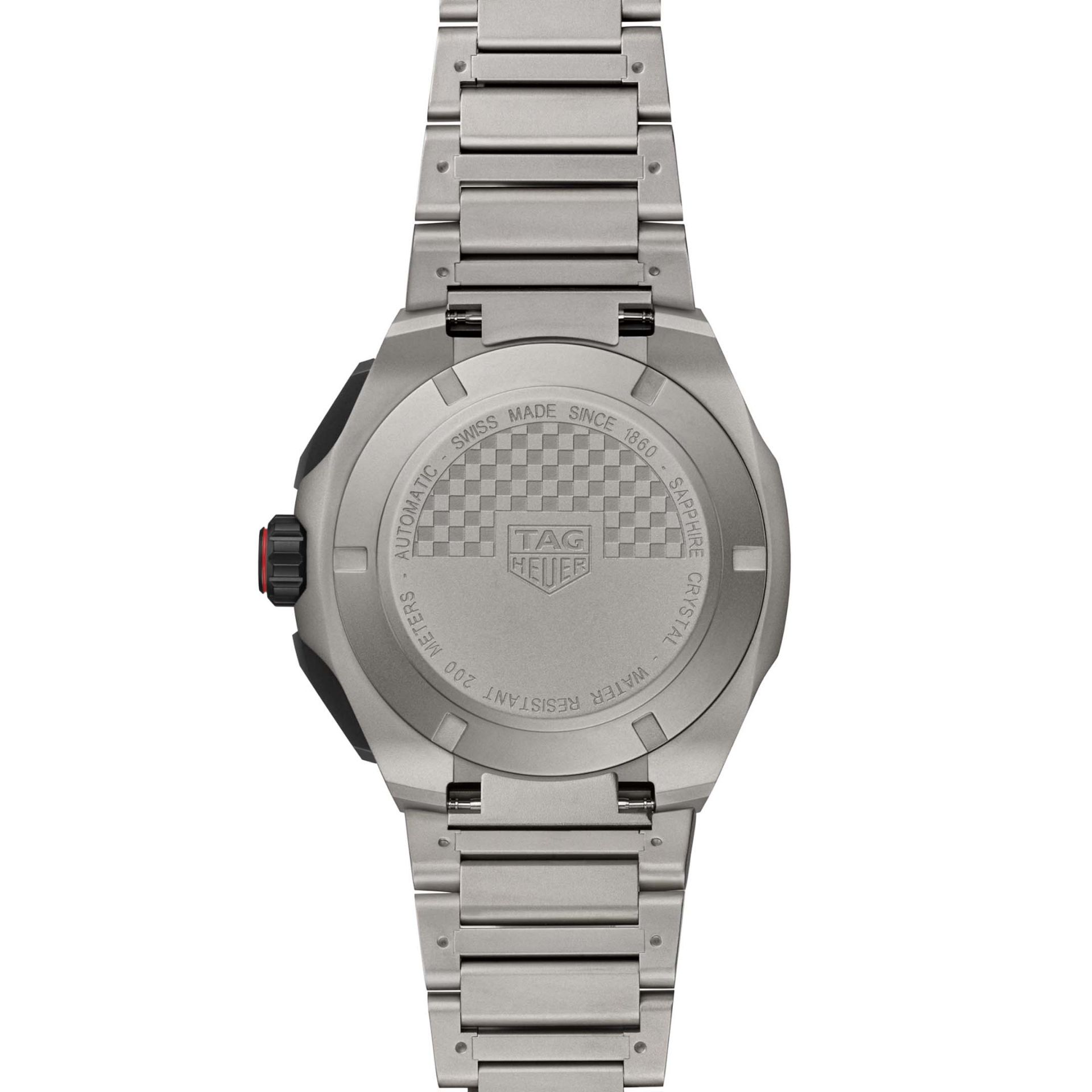 TAG HEUER Formula 1 Chronograph 44 MM CBZ2082.BF0009
