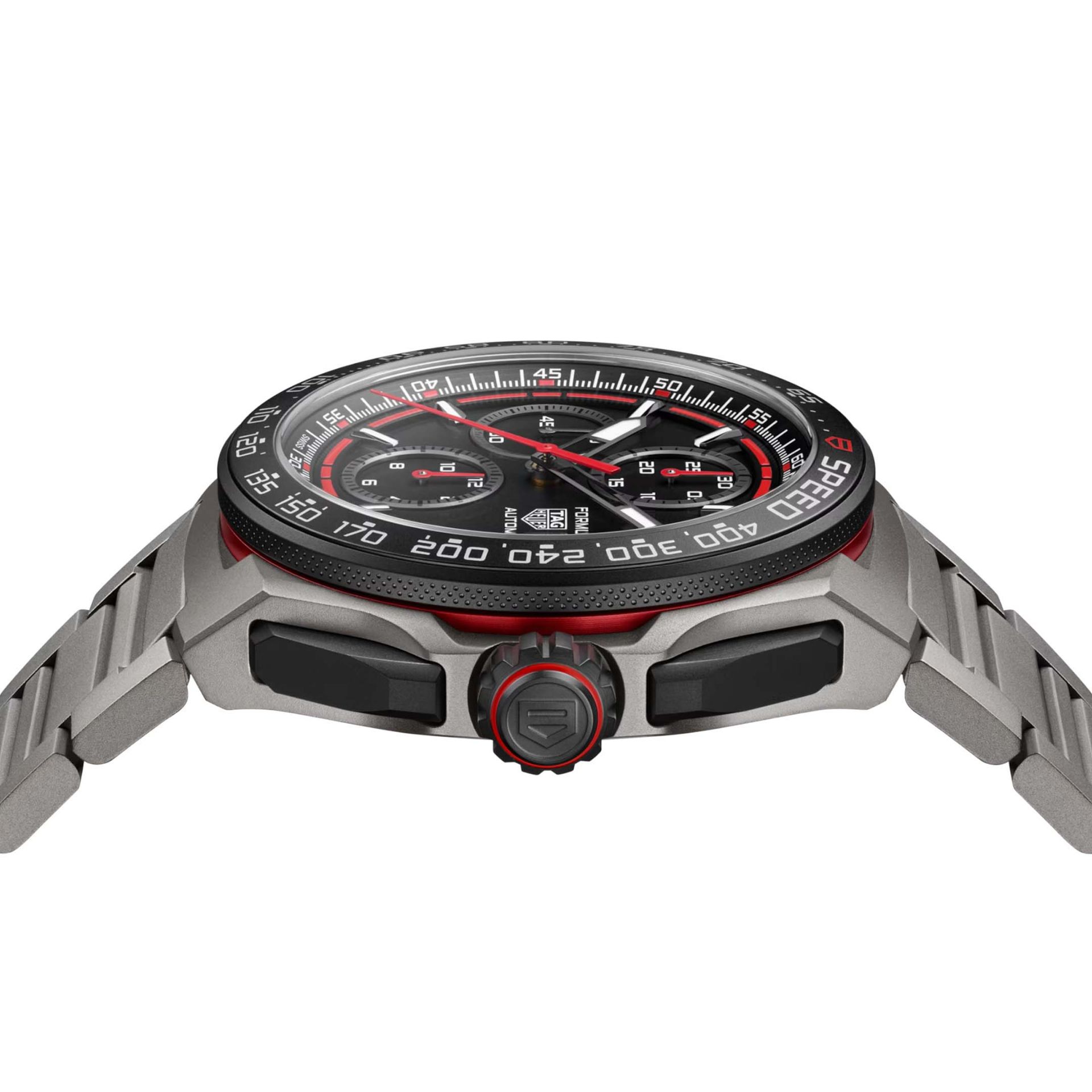 TAG HEUER Formula 1 Chronograph 44 MM CBZ2082.BF0009