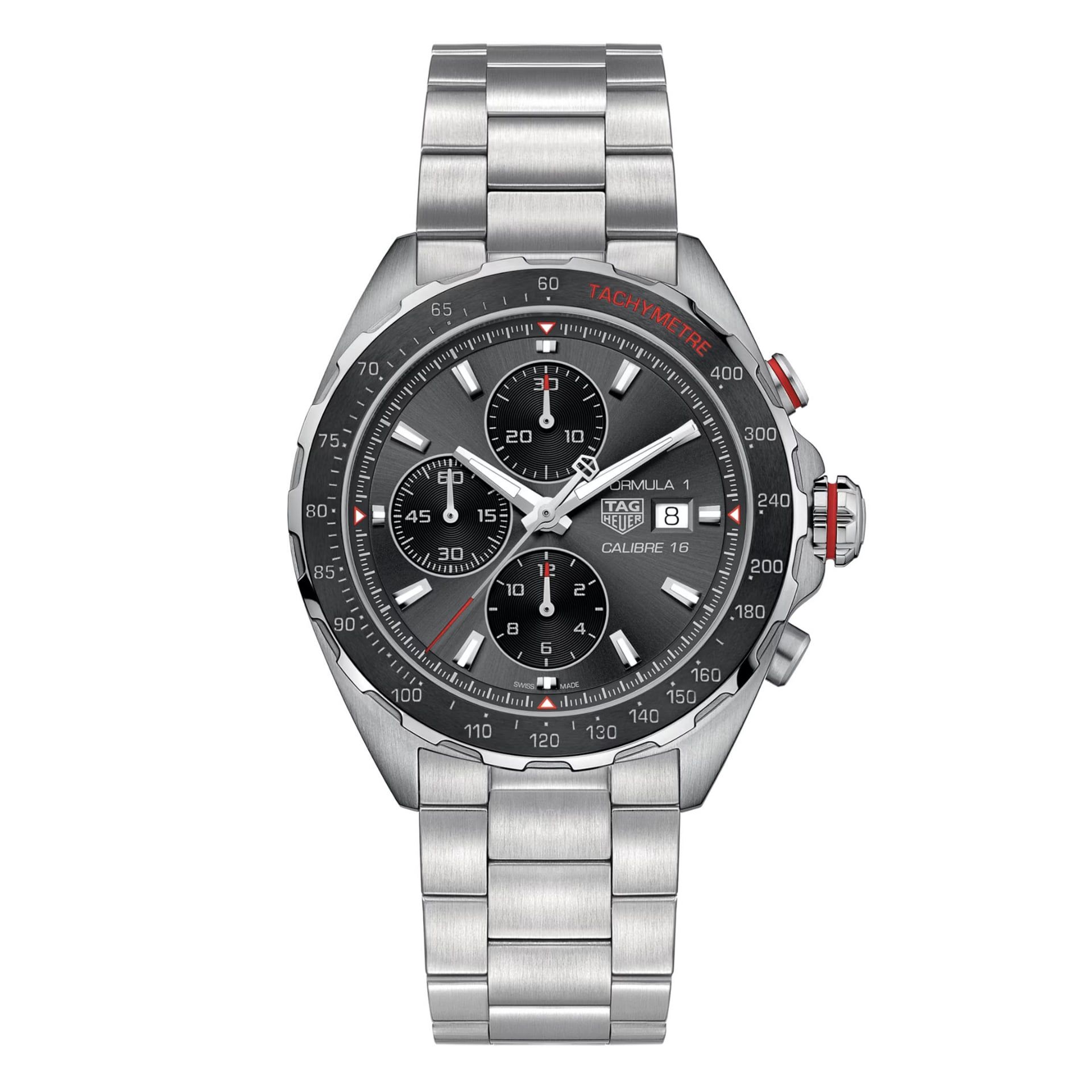 TAG HEUER Formula 1 Chronograph 44 MM CAZ2012.BA0876