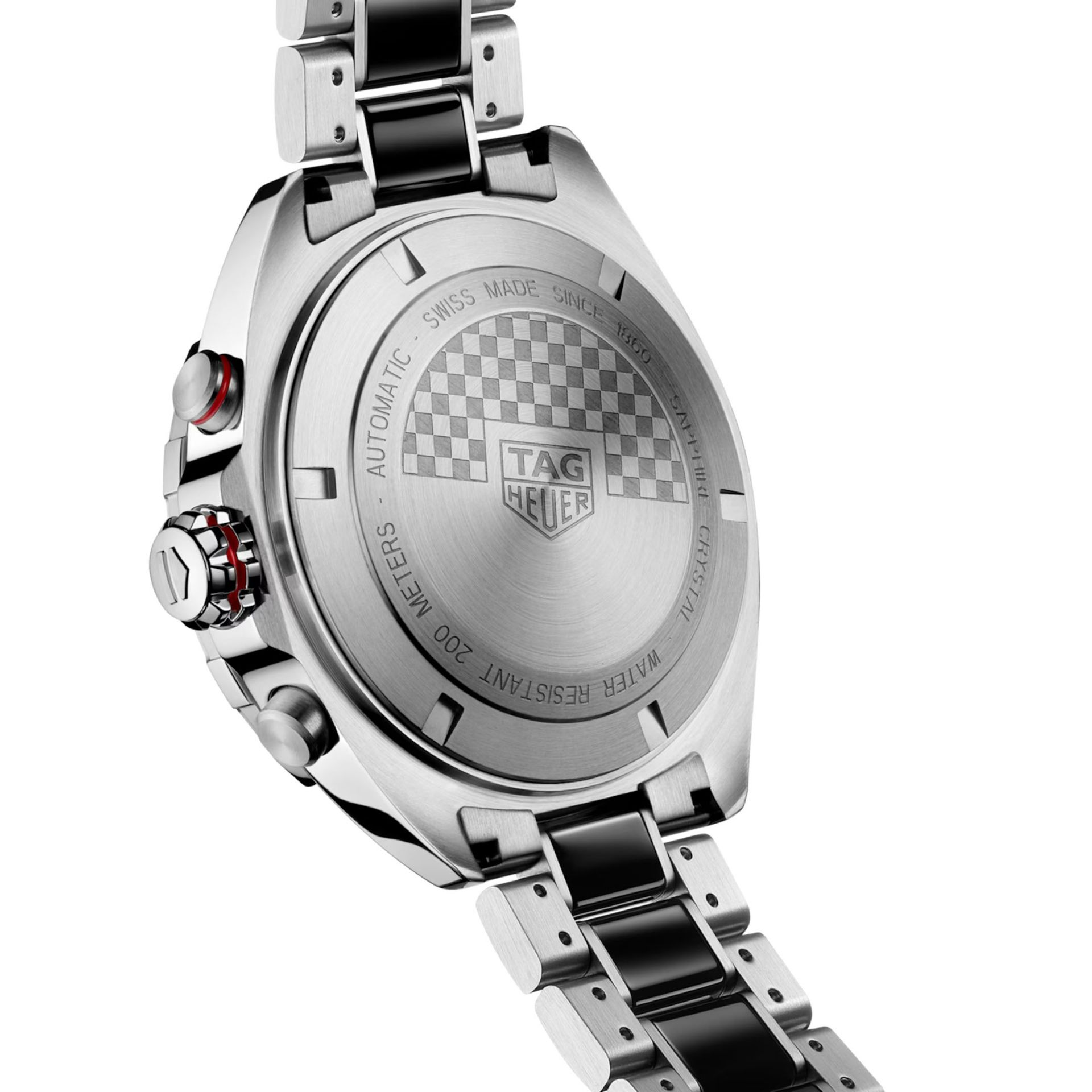TAG HEUER Formula 1 Chronograph 44 MM CAZ2012.BA0970