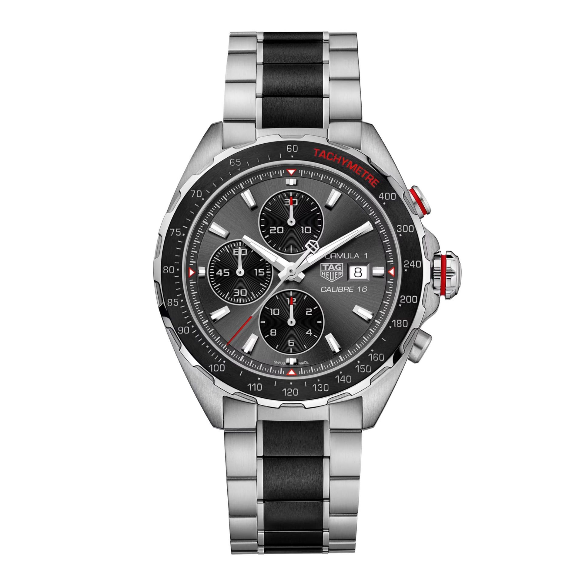 TAG HEUER Formula 1 Chronograph 44 MM CAZ2012.BA0970