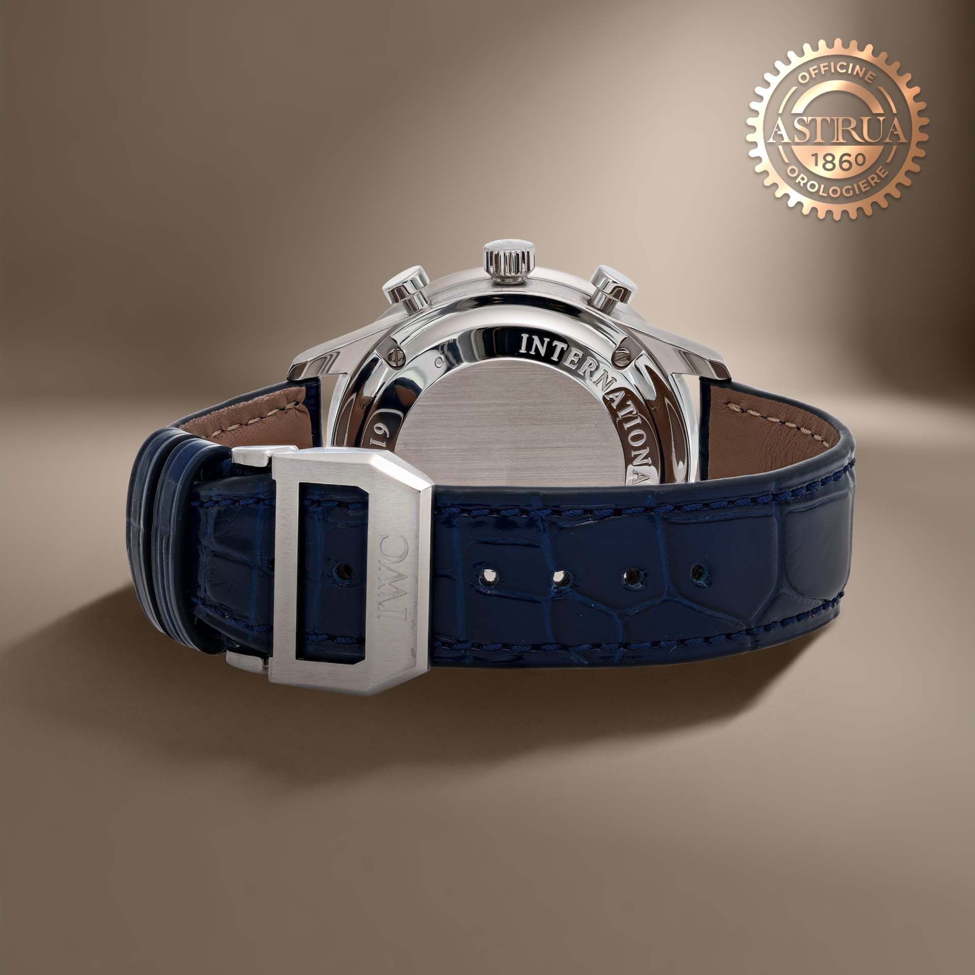 IWC Schaffhausen Portugieser Chronograph 40,9  MM IW371491