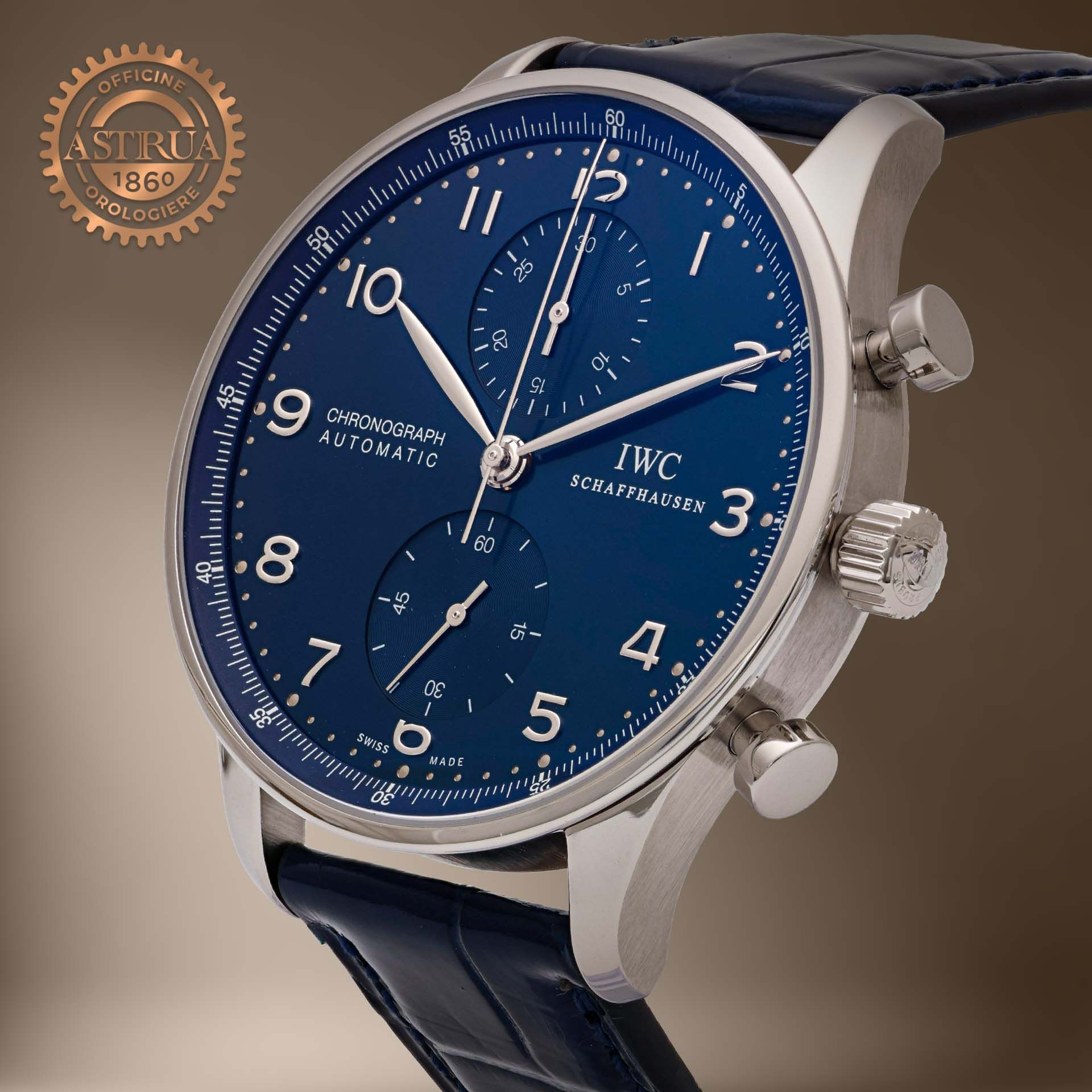IWC Schaffhausen Portugieser Chronograph 40,9  MM IW371491
