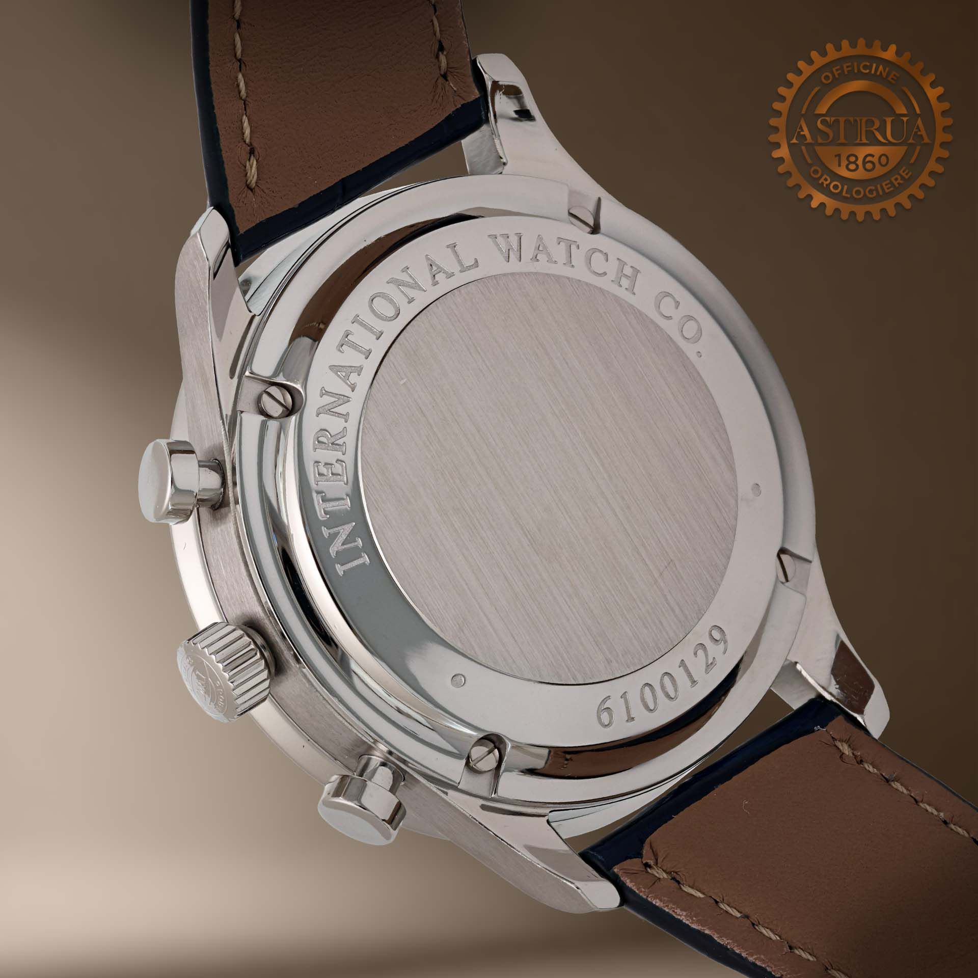 IWC Schaffhausen Portugieser Chronograph 40,9  MM IW371491