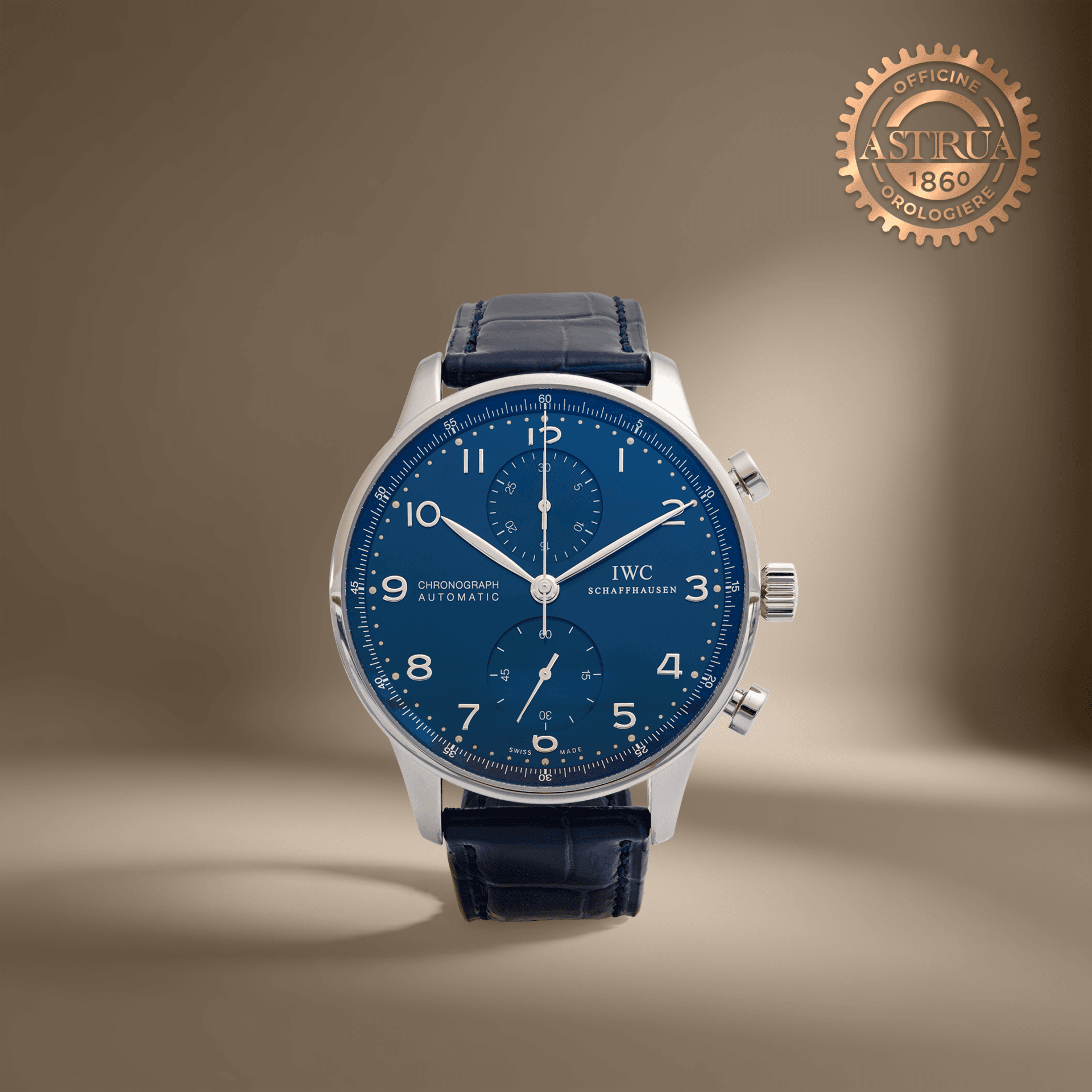 IWC Schaffhausen Portugieser Chronograph 40,9  MM IW371491