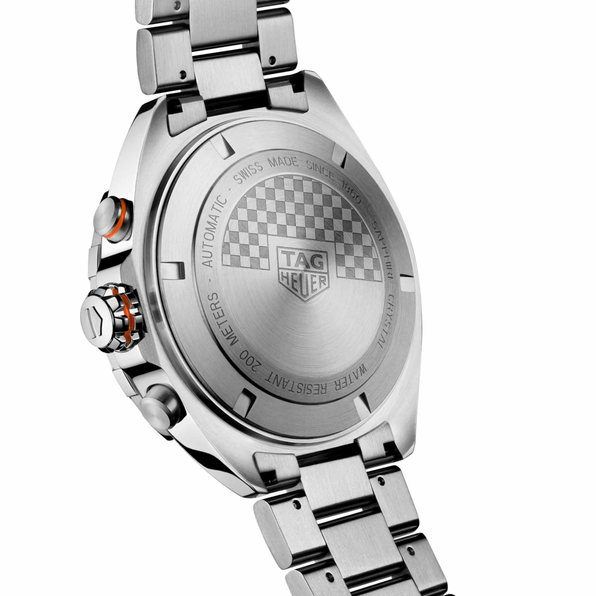 TAG HEUER Formula 1 Chronograph 44 MM CAZ201H.BA0876
