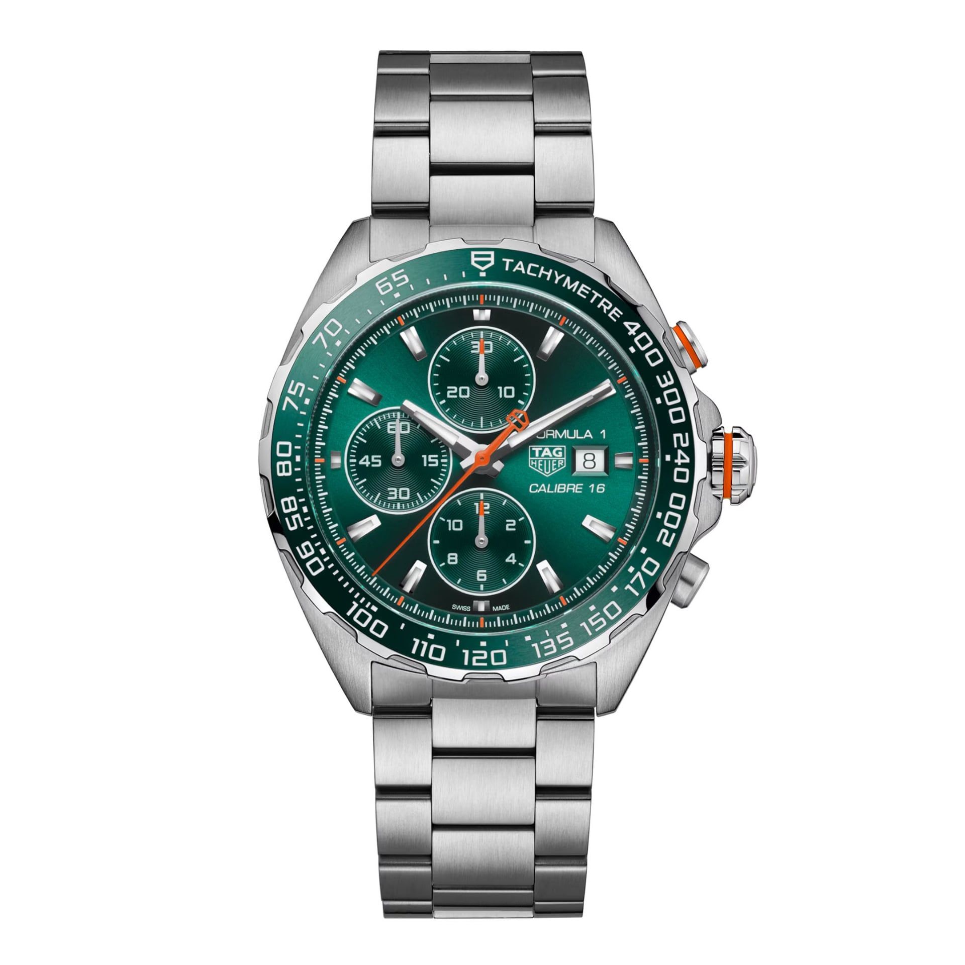 TAG HEUER Formula 1 Chronograph 44 MM CAZ201H.BA0876