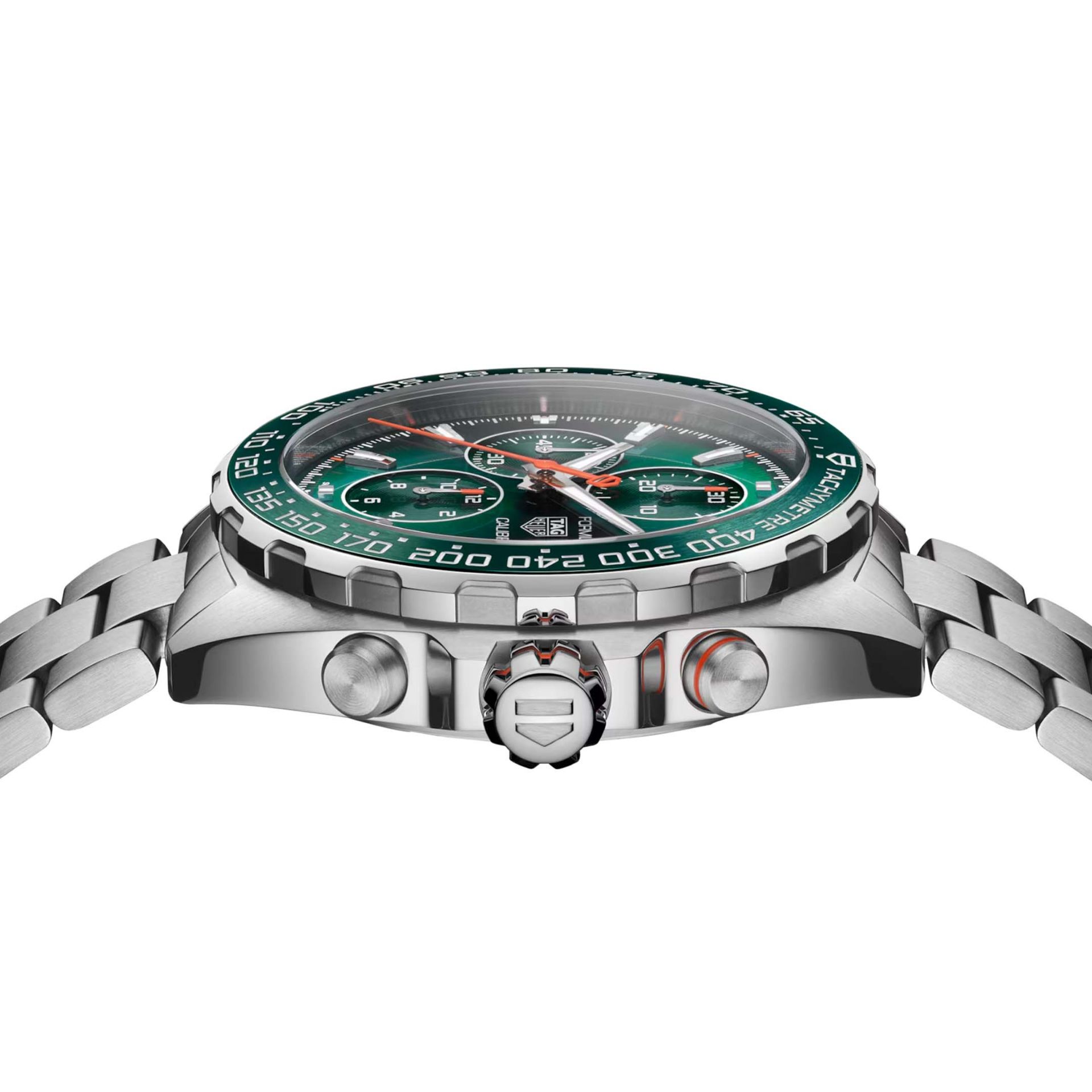 TAG HEUER Formula 1 Chronograph 44 MM CAZ201H.BA0876