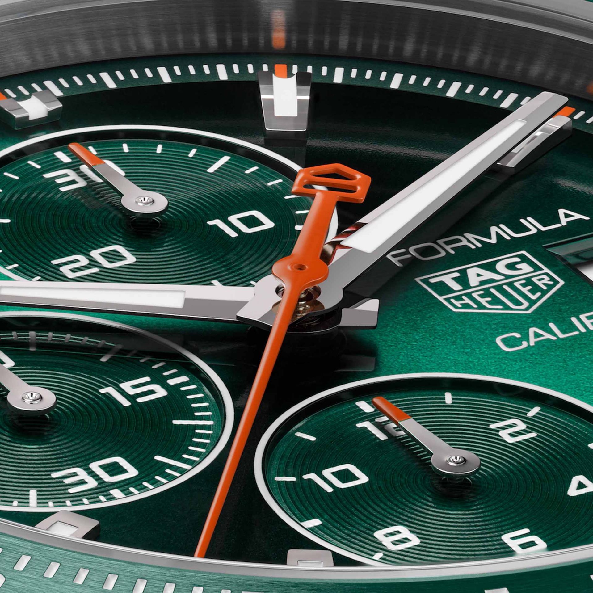 TAG HEUER Formula 1 Chronograph 44 MM CAZ201H.BA0876