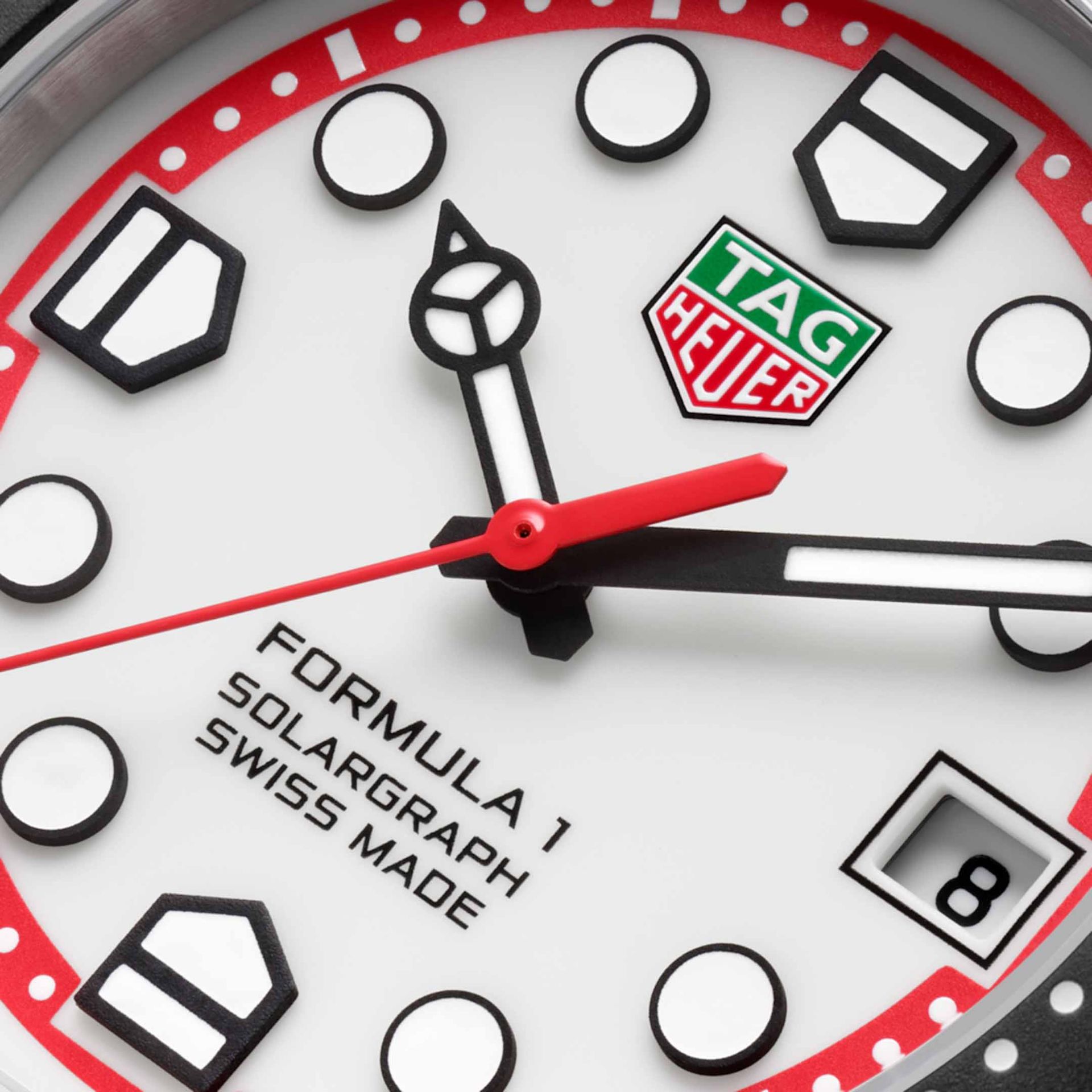 TAG HEUER Formula 1 Solargraph 38 MM WBY1111.BA0042