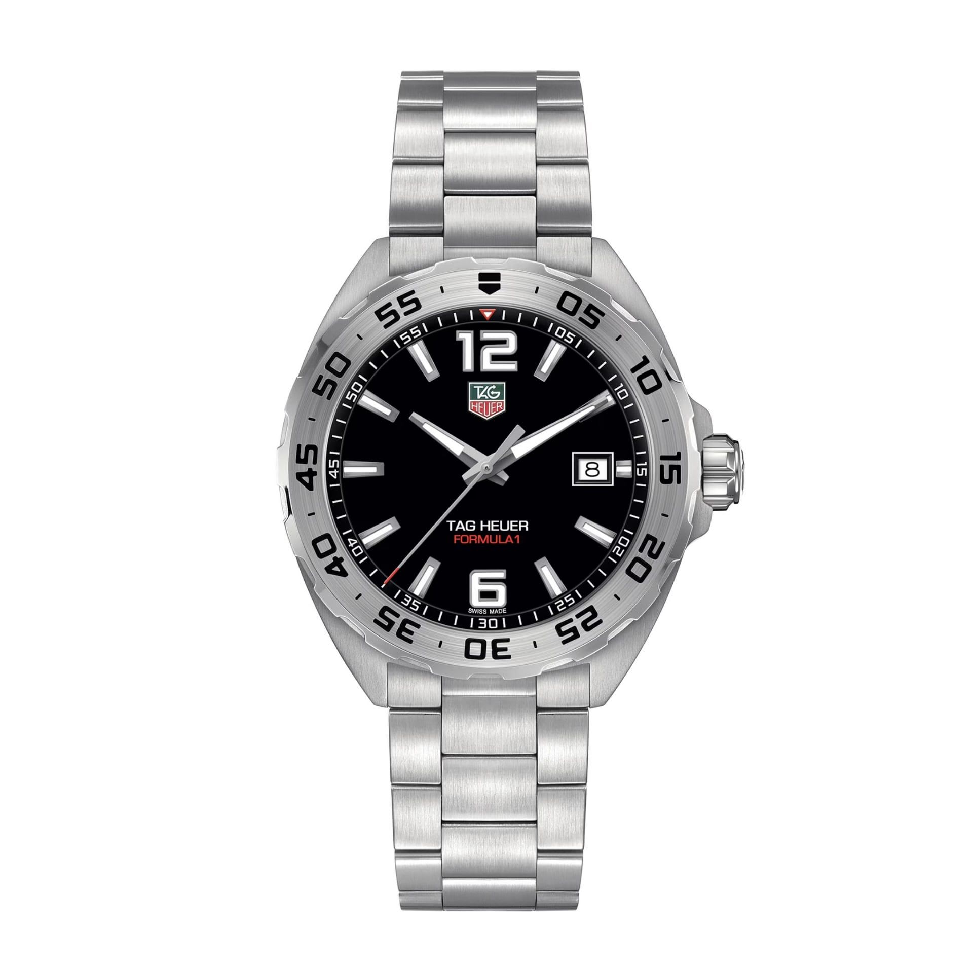 TAG HEUER Formula 1 Date 41 MM WAZ1112.BA0875