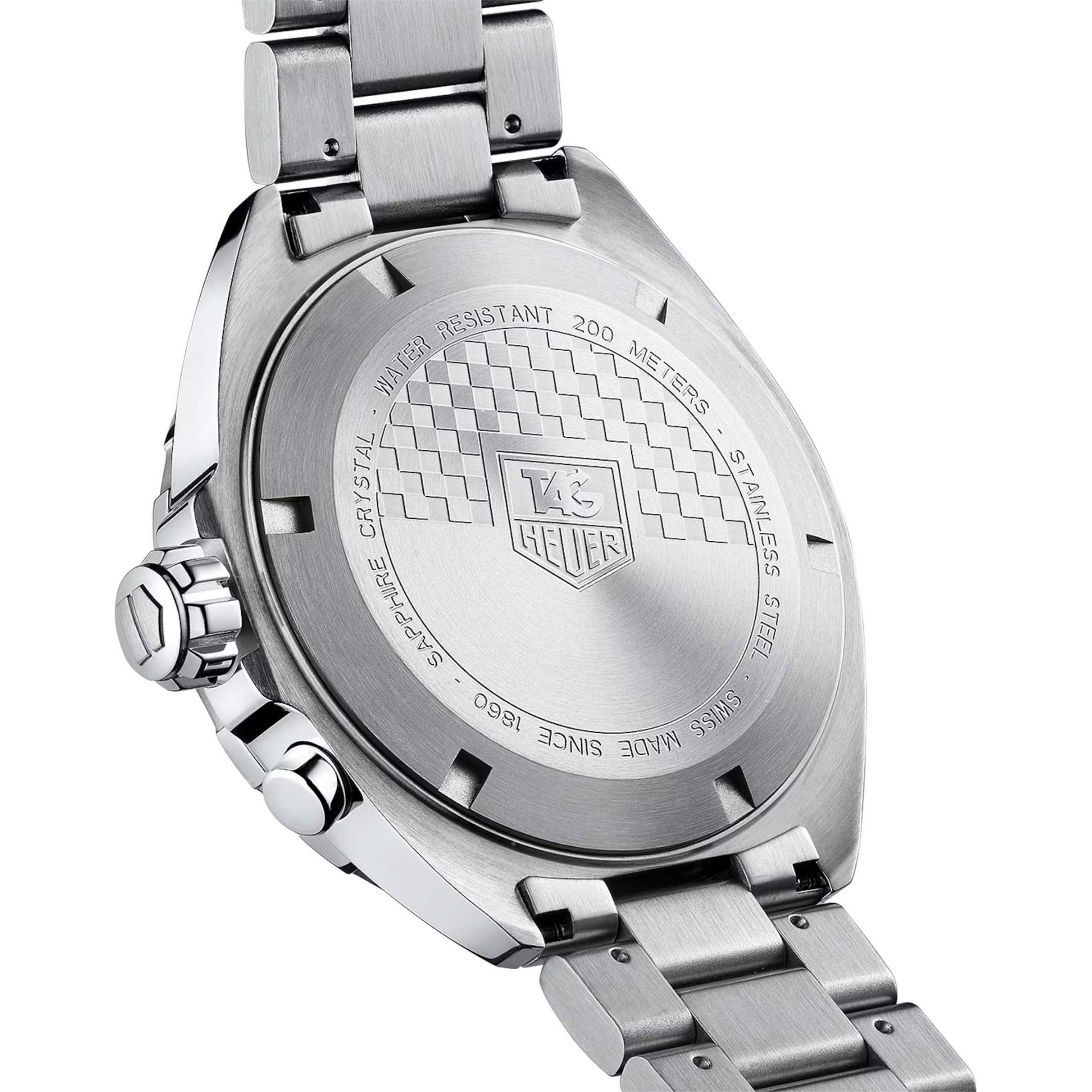 TAG HEUER Formula 1 Date 41 MM WAZ1112.BA0875