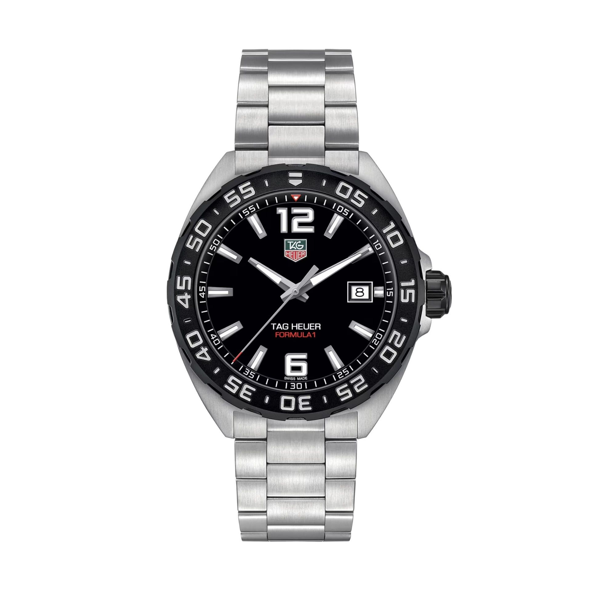 TAG HEUER Formula 1 Date 41 MM WAZ1110.BA0875