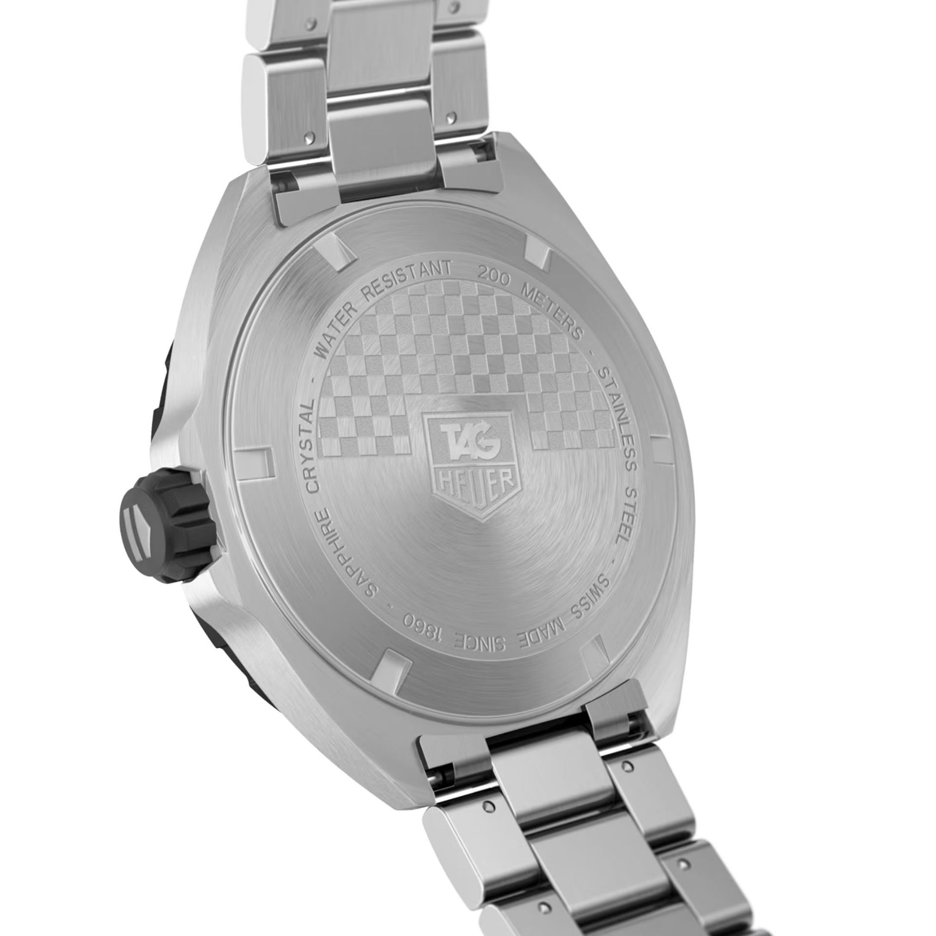 TAG HEUER Formula 1 Date 41 MM WAZ1110.BA0875