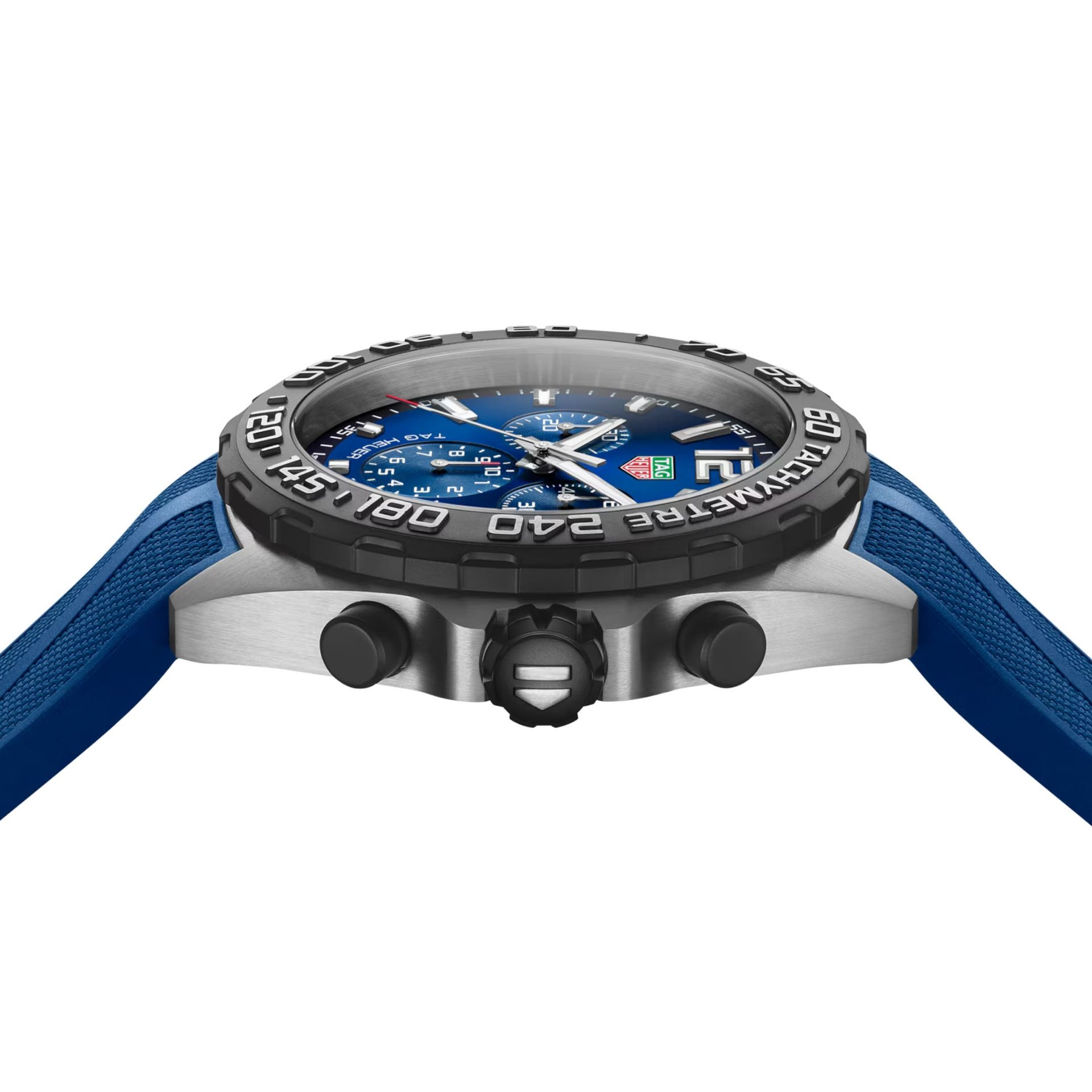 TAG HEUER Formula 1 Chronograph 43 MM CAZ101AV.FT8077