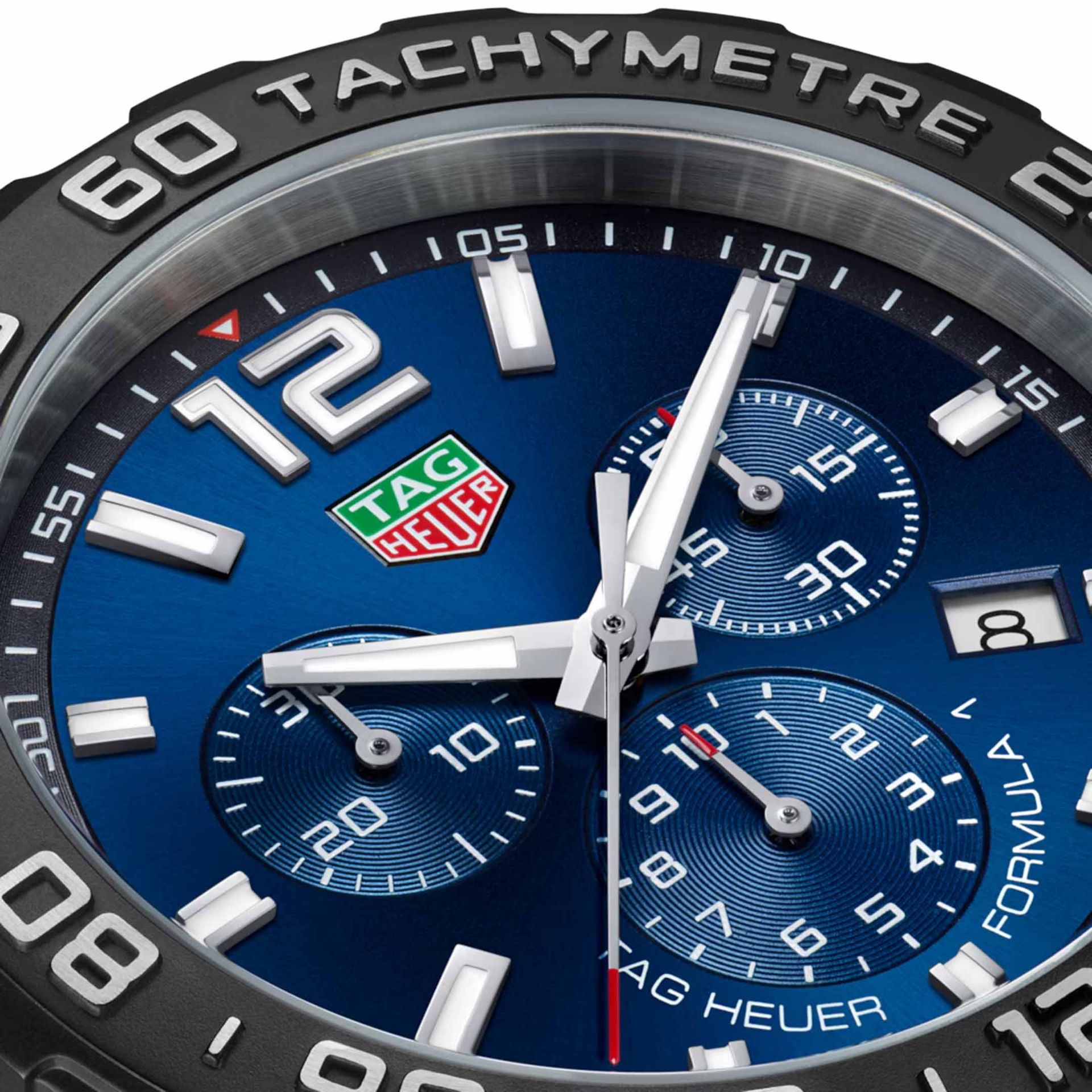 TAG HEUER Formula 1 Chronograph 43 MM CAZ101AV.FT8077