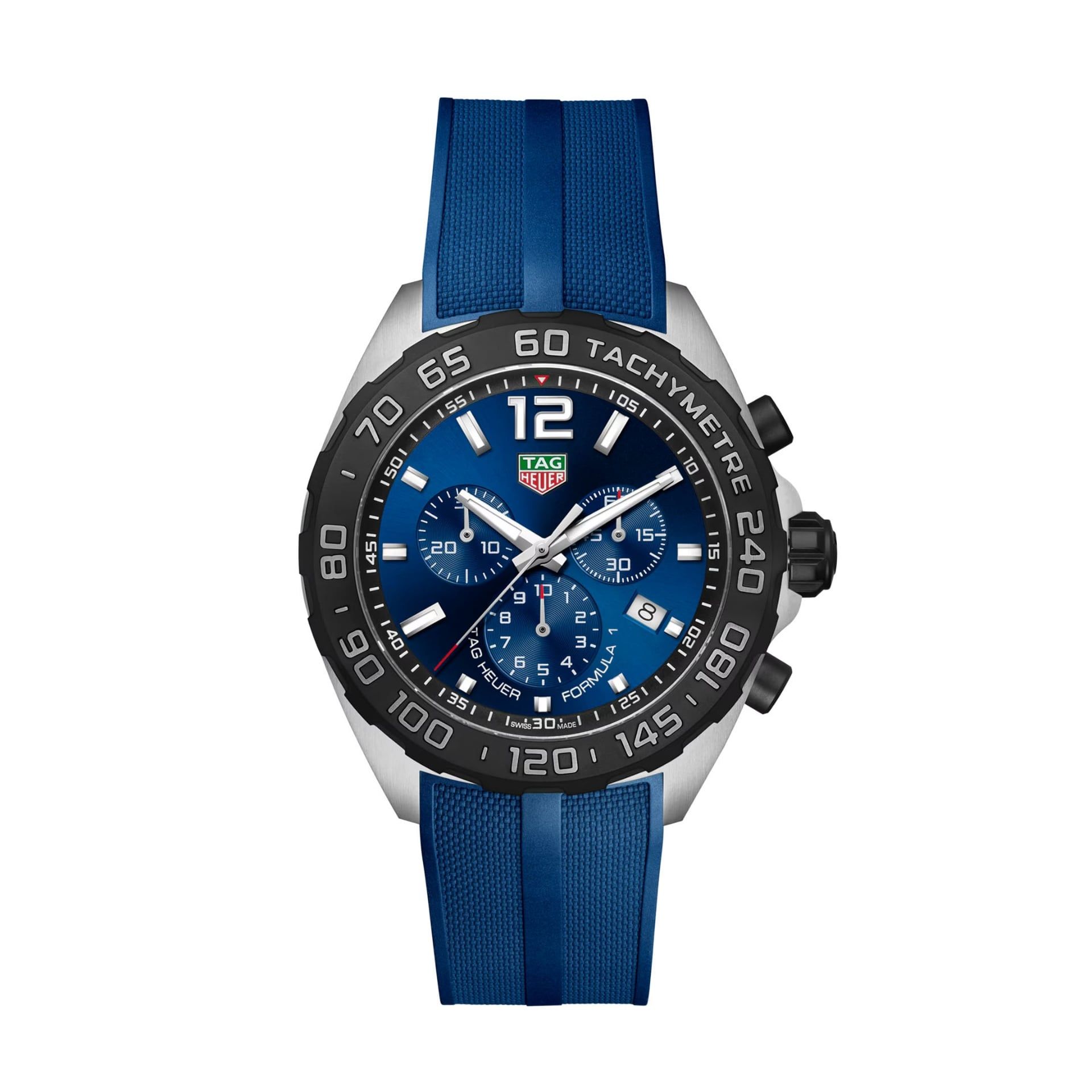 TAG HEUER Formula 1 Chronograph 43 MM CAZ101AV.FT8077