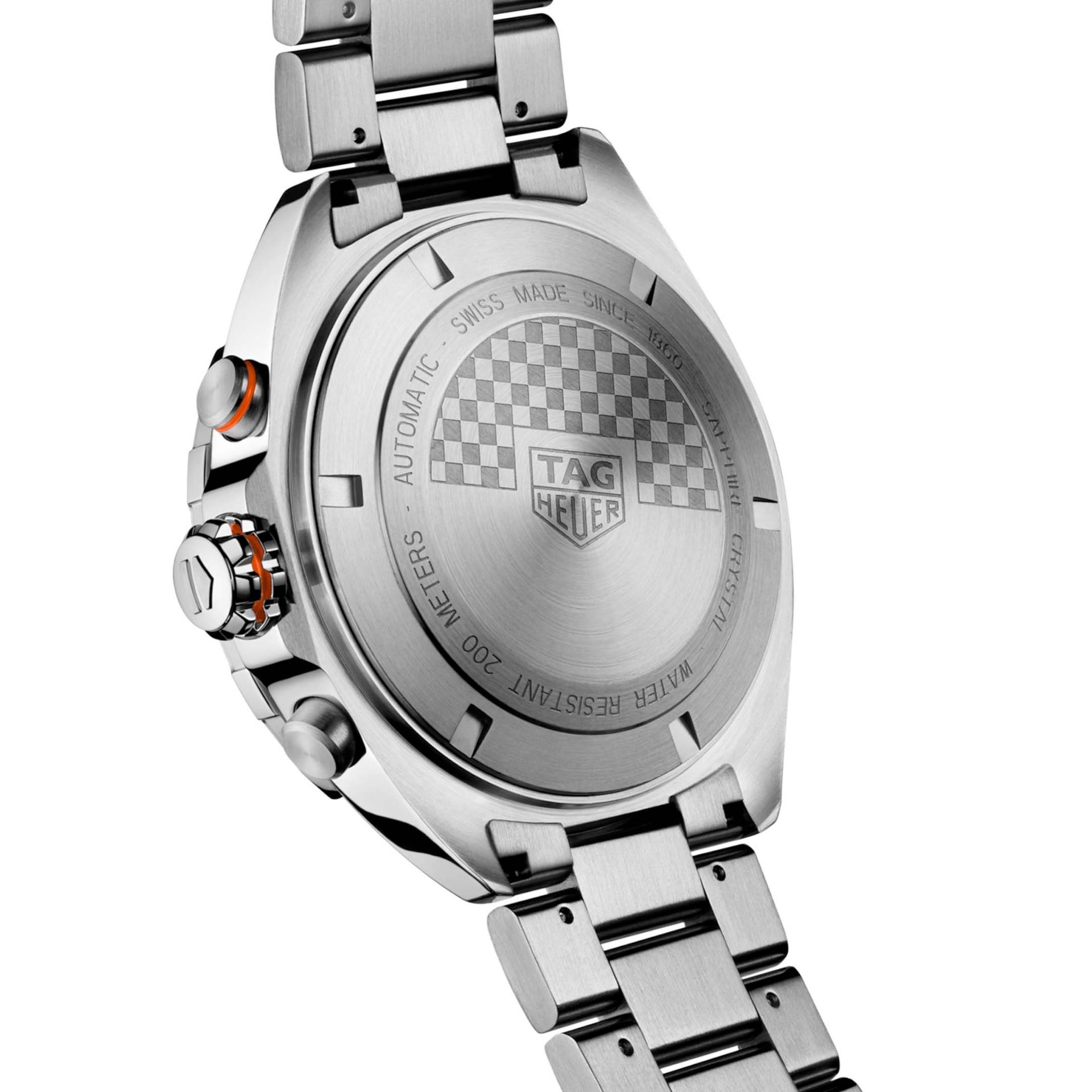 TAG HEUER Formula 1 Chronograph 44 MM CAZ201G.BA0876