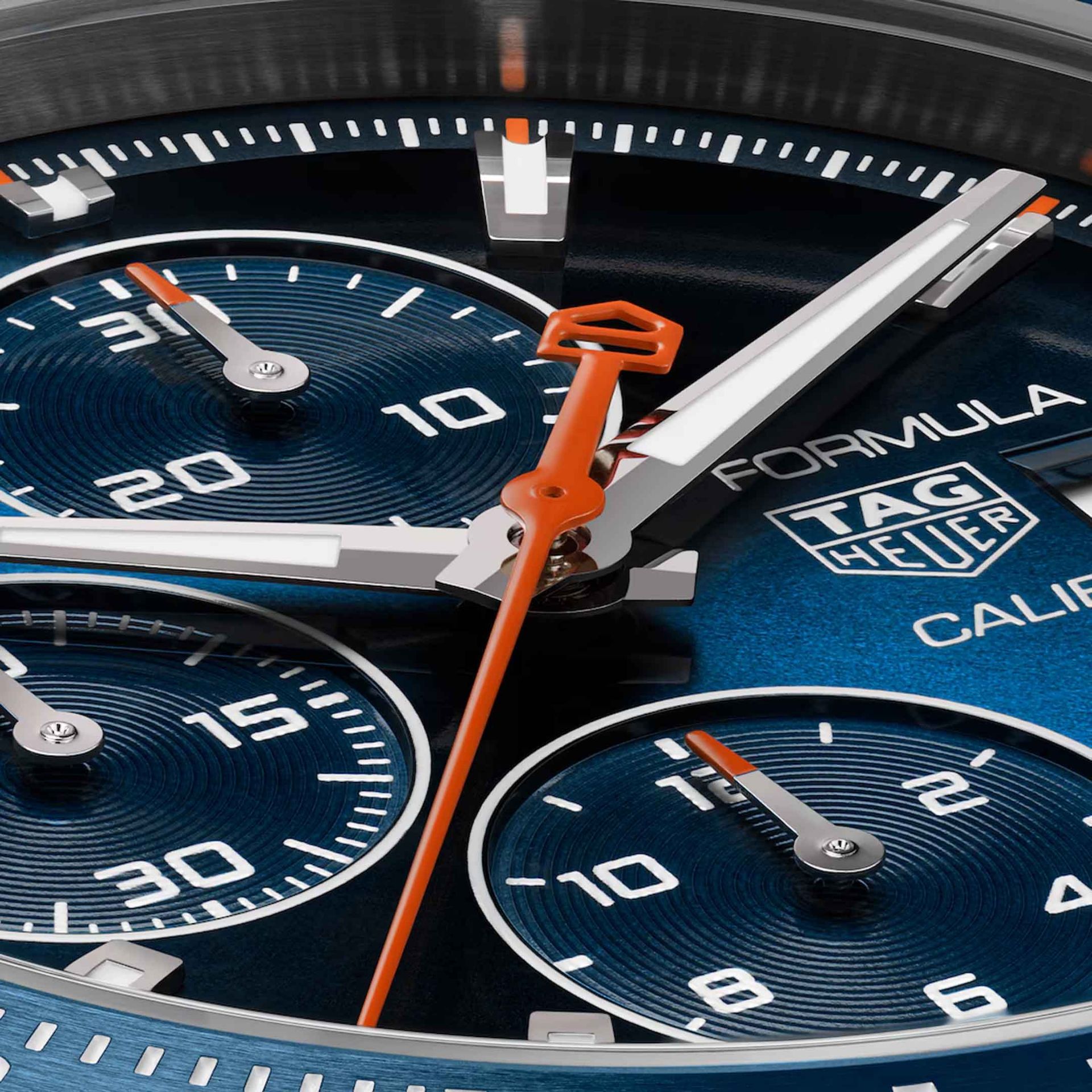 TAG HEUER Formula 1 Chronograph 44 MM CAZ201G.BA0876