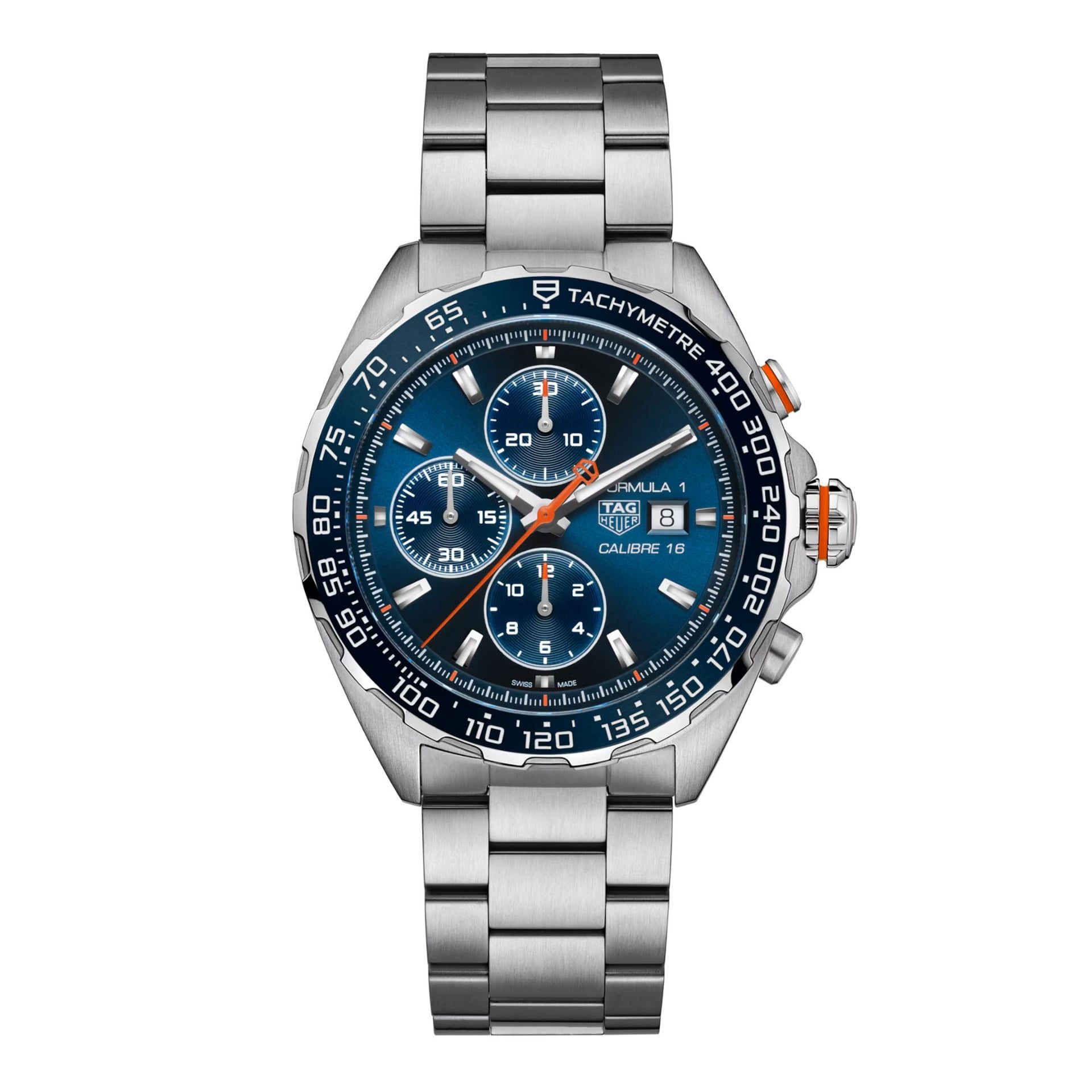 TAG HEUER Formula 1 Chronograph 44 MM CAZ201G.BA0876
