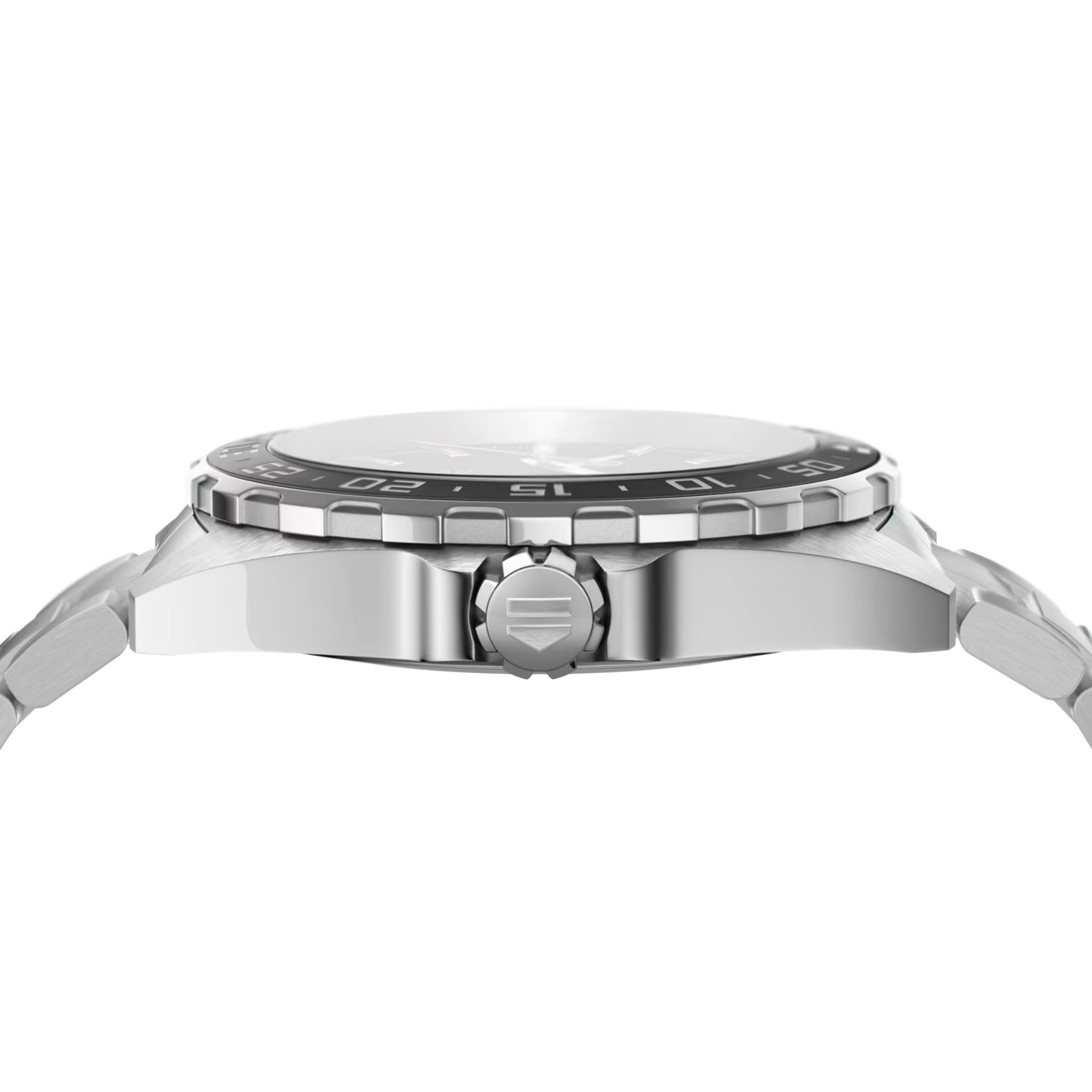 TAG HEUER Formula 1 Date 43 MM WAZ2011.BA0842