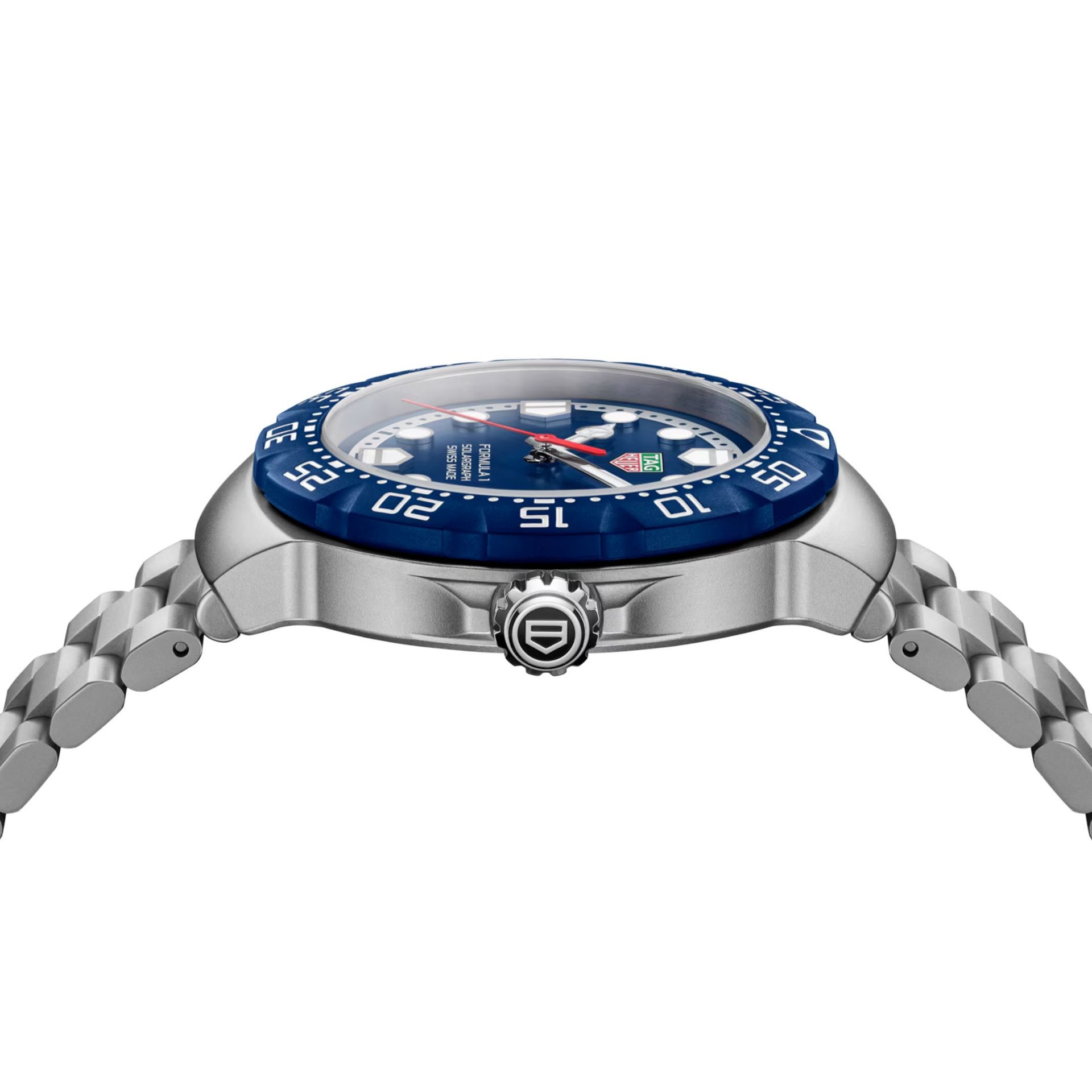 TAG HEUER Formula 1 Solargraph 38 MM WBY1112.BA0042