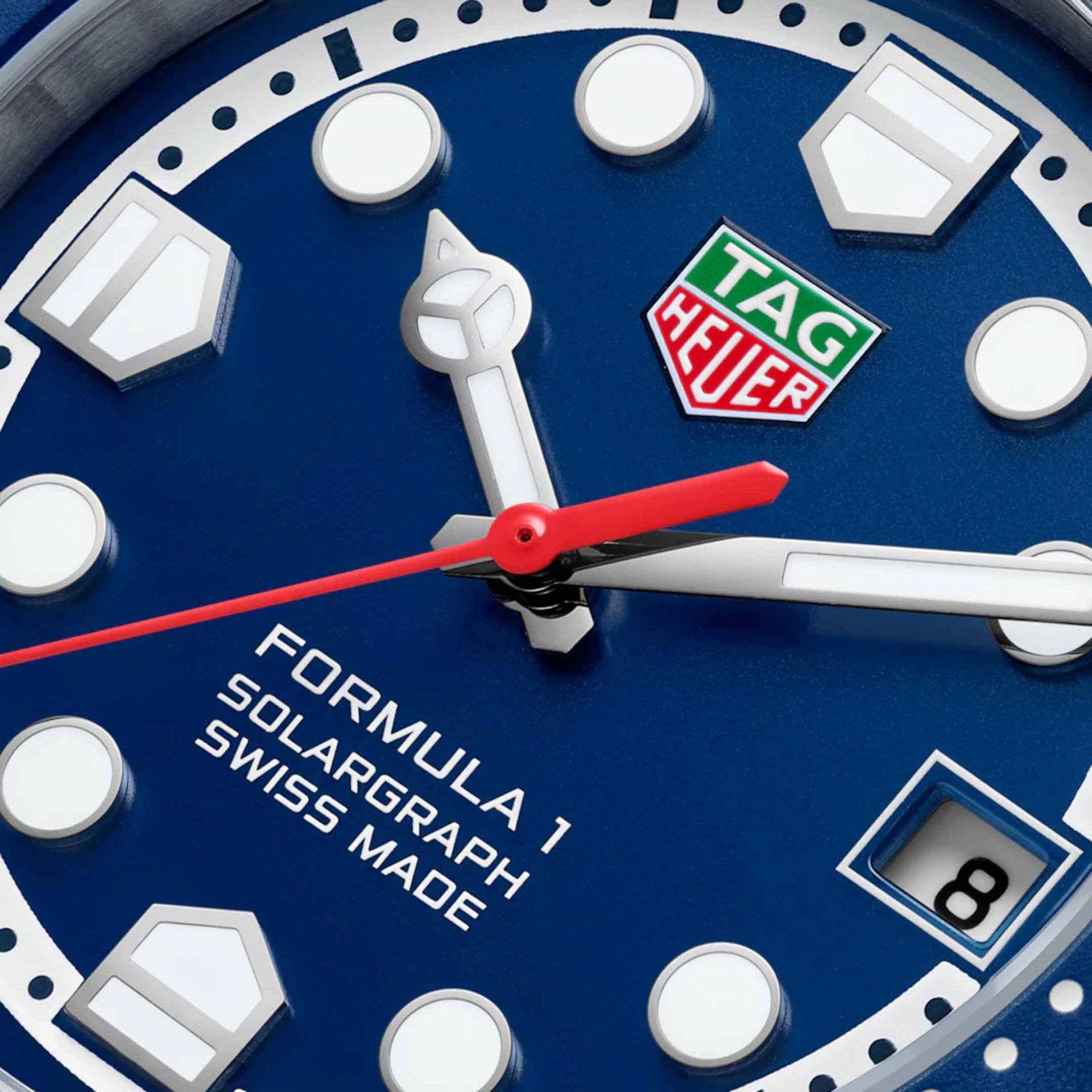 TAG HEUER Formula 1 Solargraph 38 MM WBY1112.BA0042