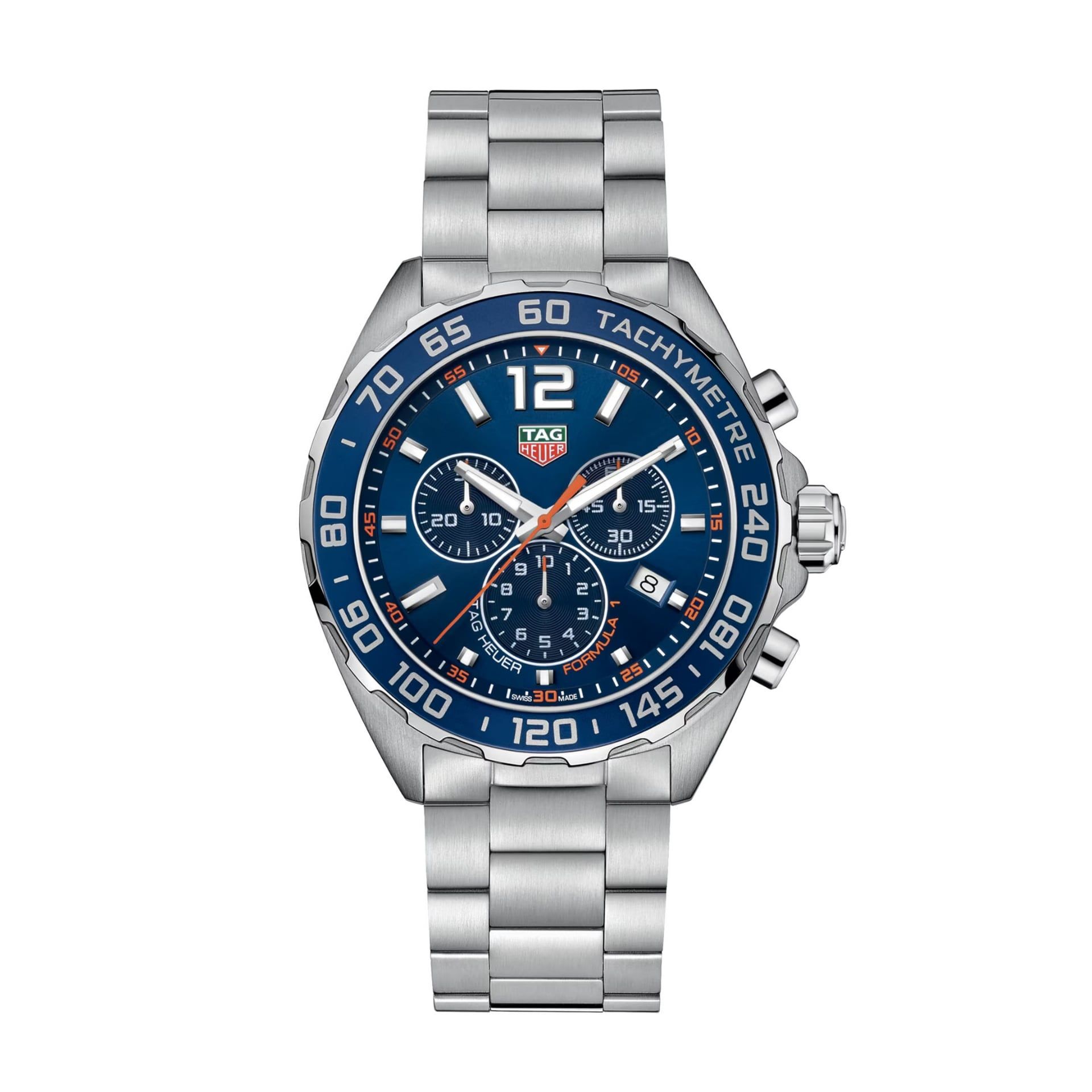 TAG HEUER Formula 1 Chronograph 43 MM CAZ1014.BA0842