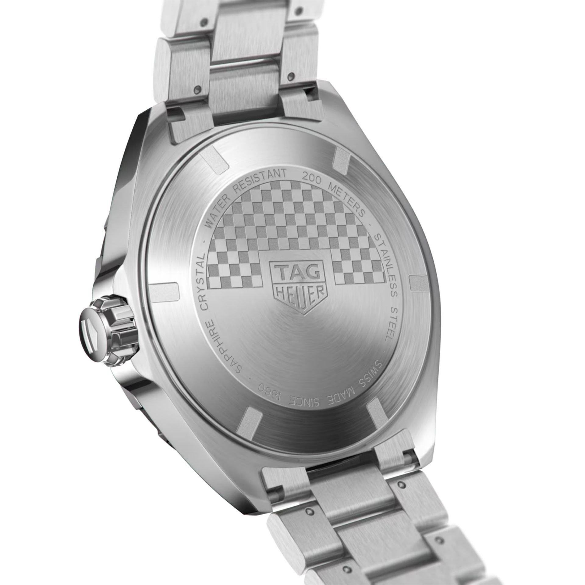 TAG HEUER Formula 1 Chronograph 43 MM CAZ1011.BA0842