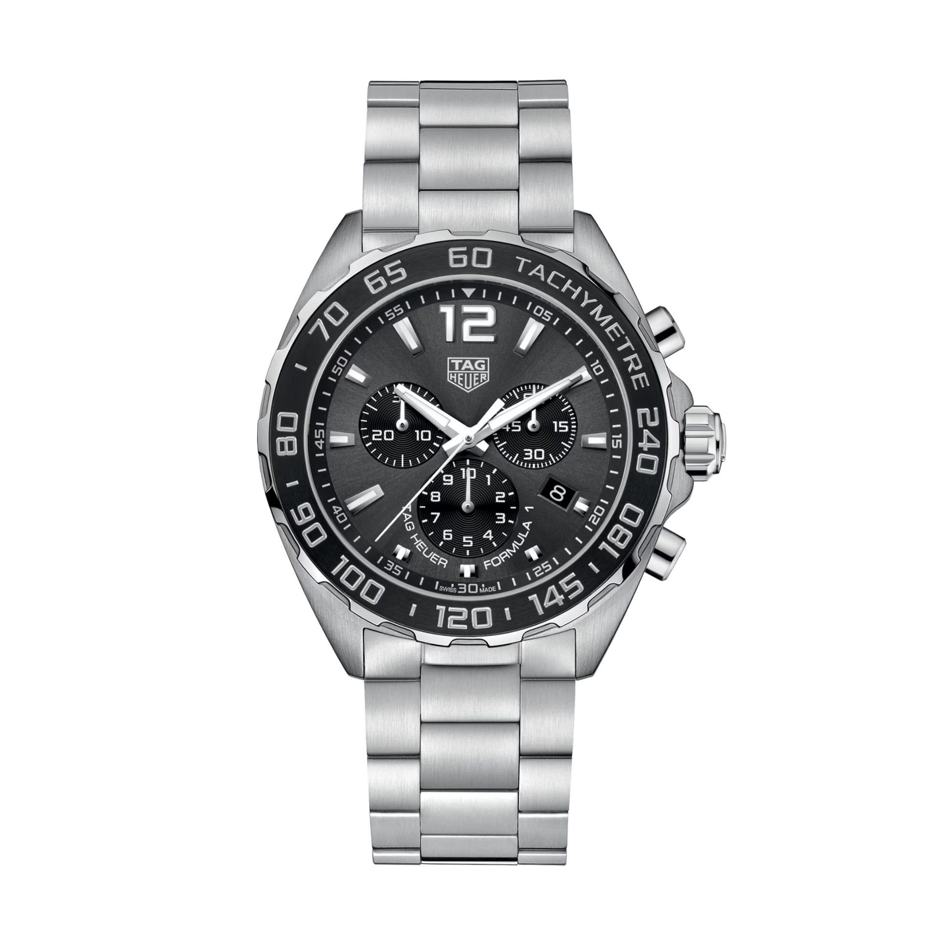 TAG HEUER Formula 1 Chronograph 43 MM CAZ1011.BA0842