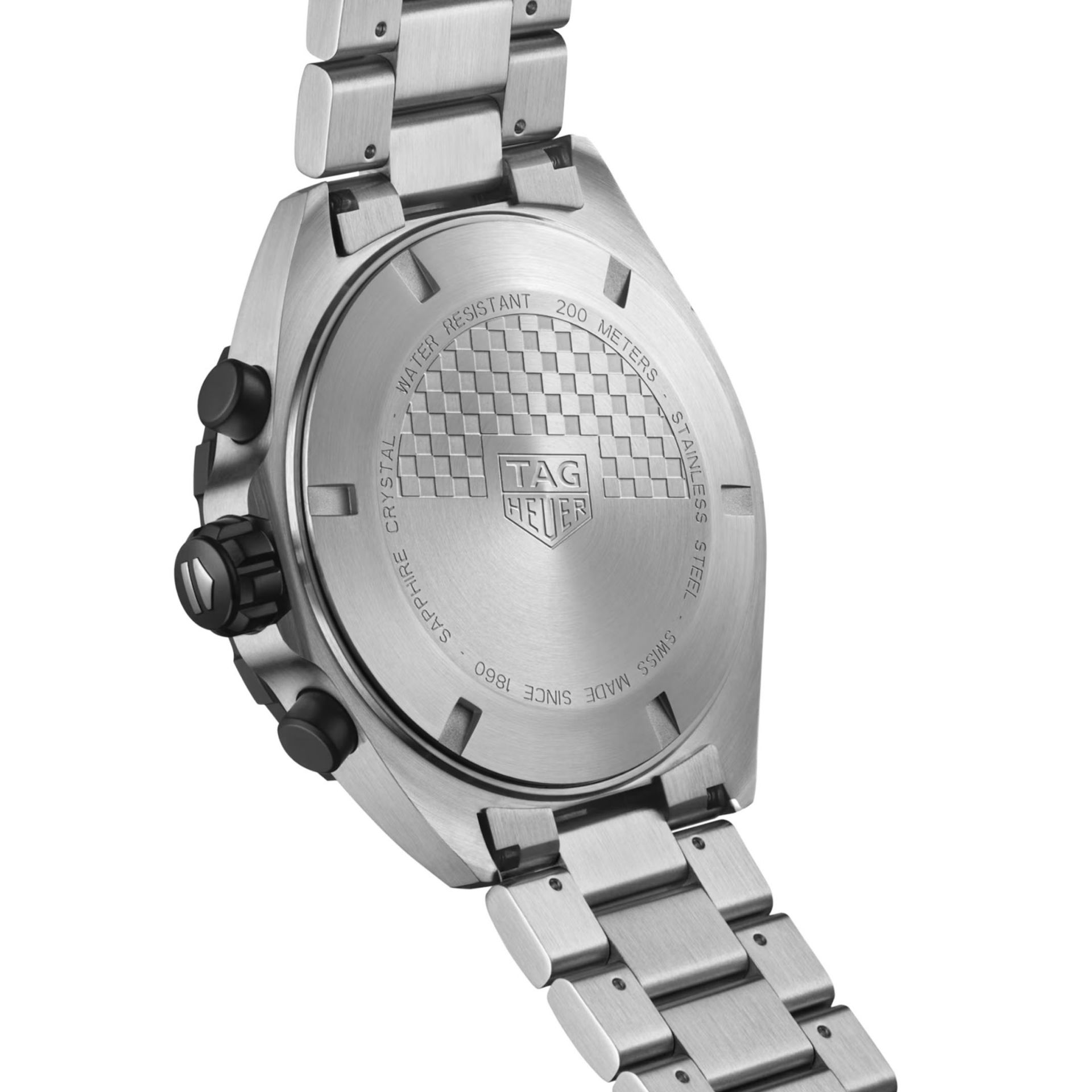 TAG HEUER Formula 1 Chronograph 43 MM CAZ1010.BA0842