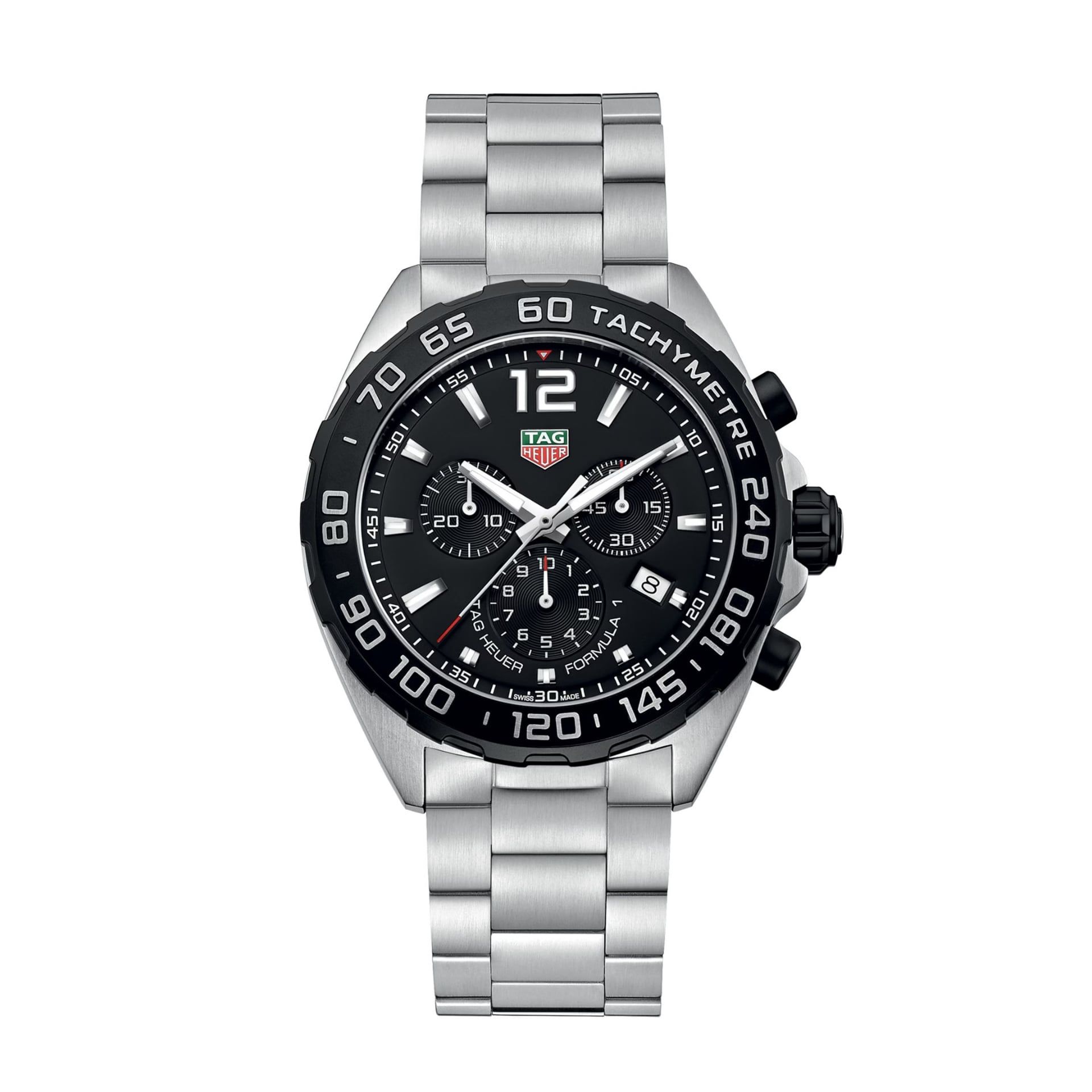 TAG HEUER Formula 1 Chronograph 43 MM CAZ1010.BA0842