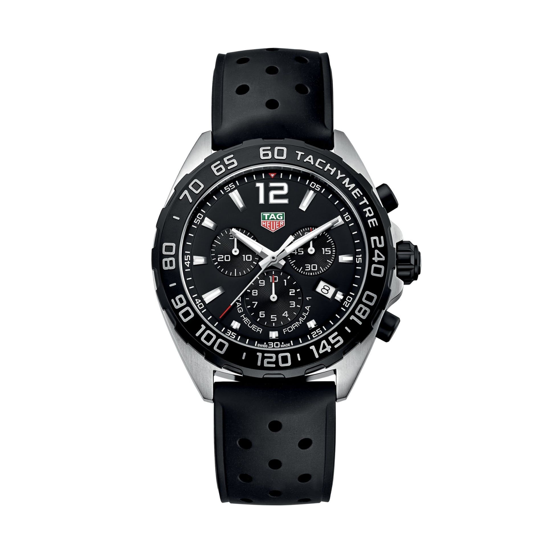 TAG HEUER Formula 1 Chronograph 43 MM CAZ1010.FT8024