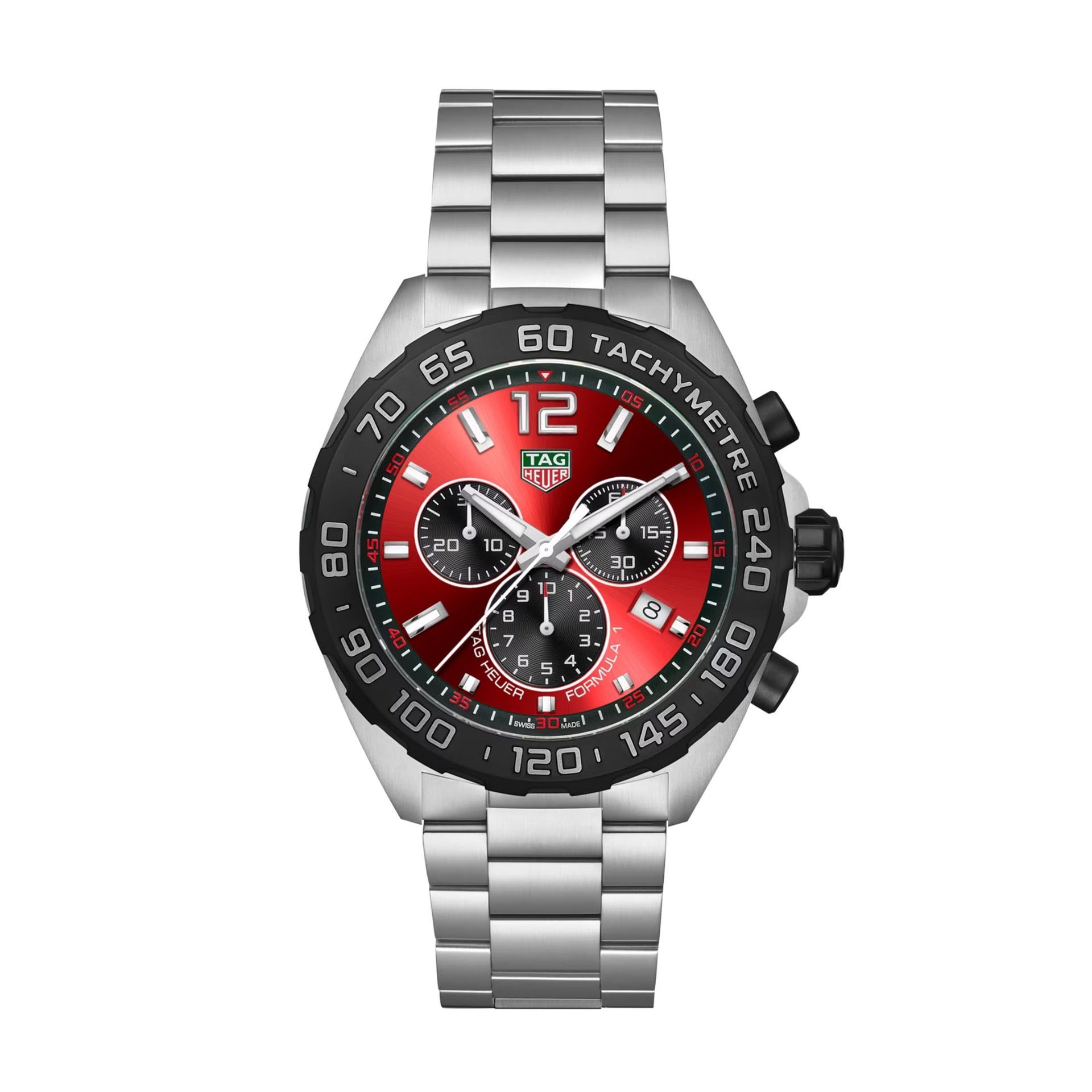 TAG HEUER Formula 1 Chronograph 43 MM CAZ101AN.BA0842