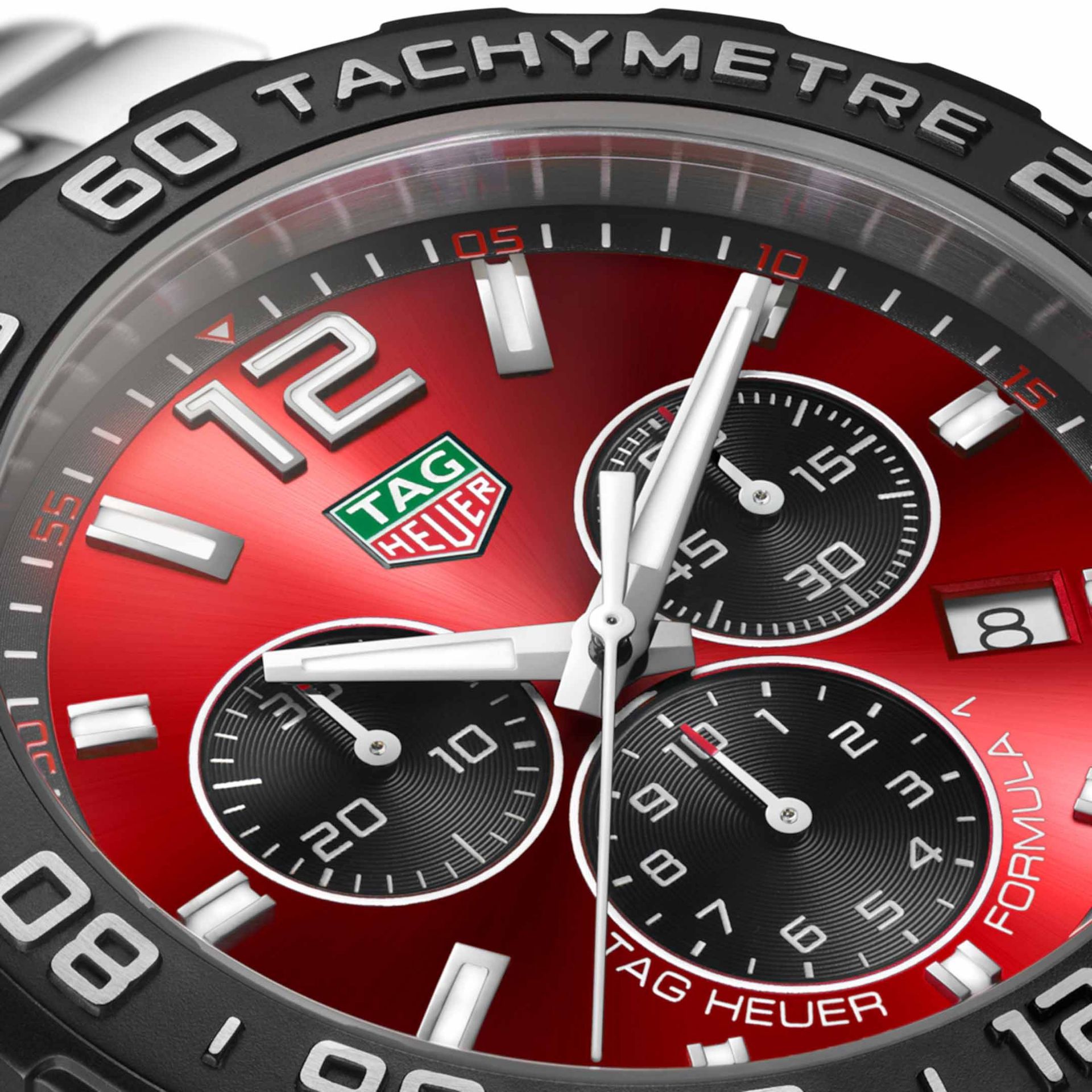 TAG HEUER Formula 1 Chronograph 43 MM CAZ101AN.BA0842