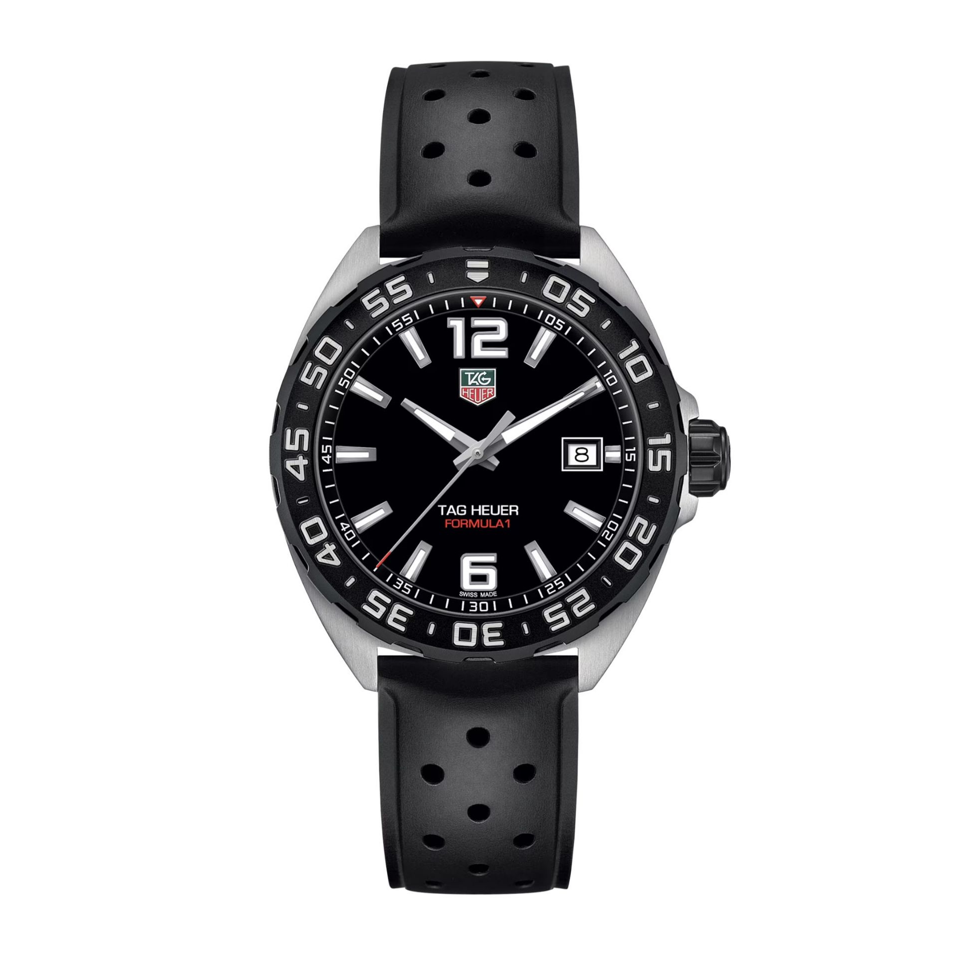 TAG HEUER Formula 1 Date 41 MM WAZ1110.FT8023