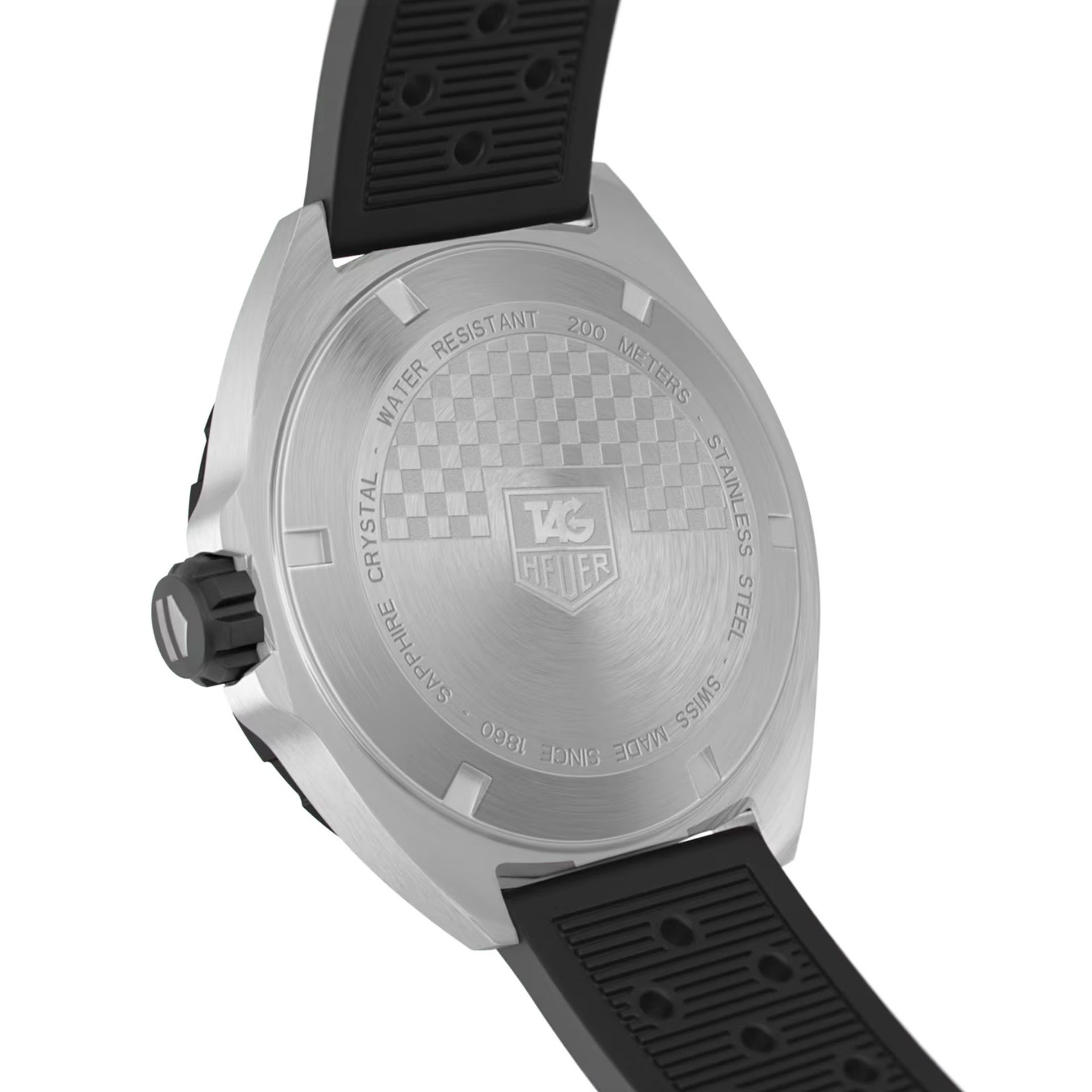 TAG HEUER Formula 1 Date 41 MM WAZ1110.FT8023