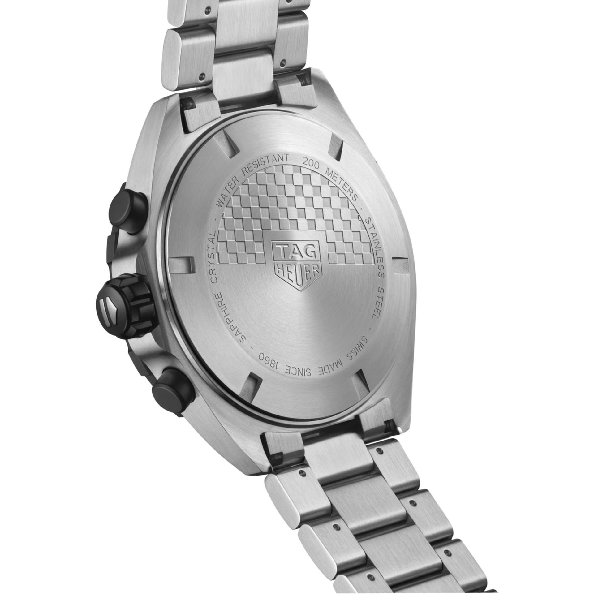 TAG HEUER Formula 1 Chronograph 43 MM CAZ101AV.BA0842