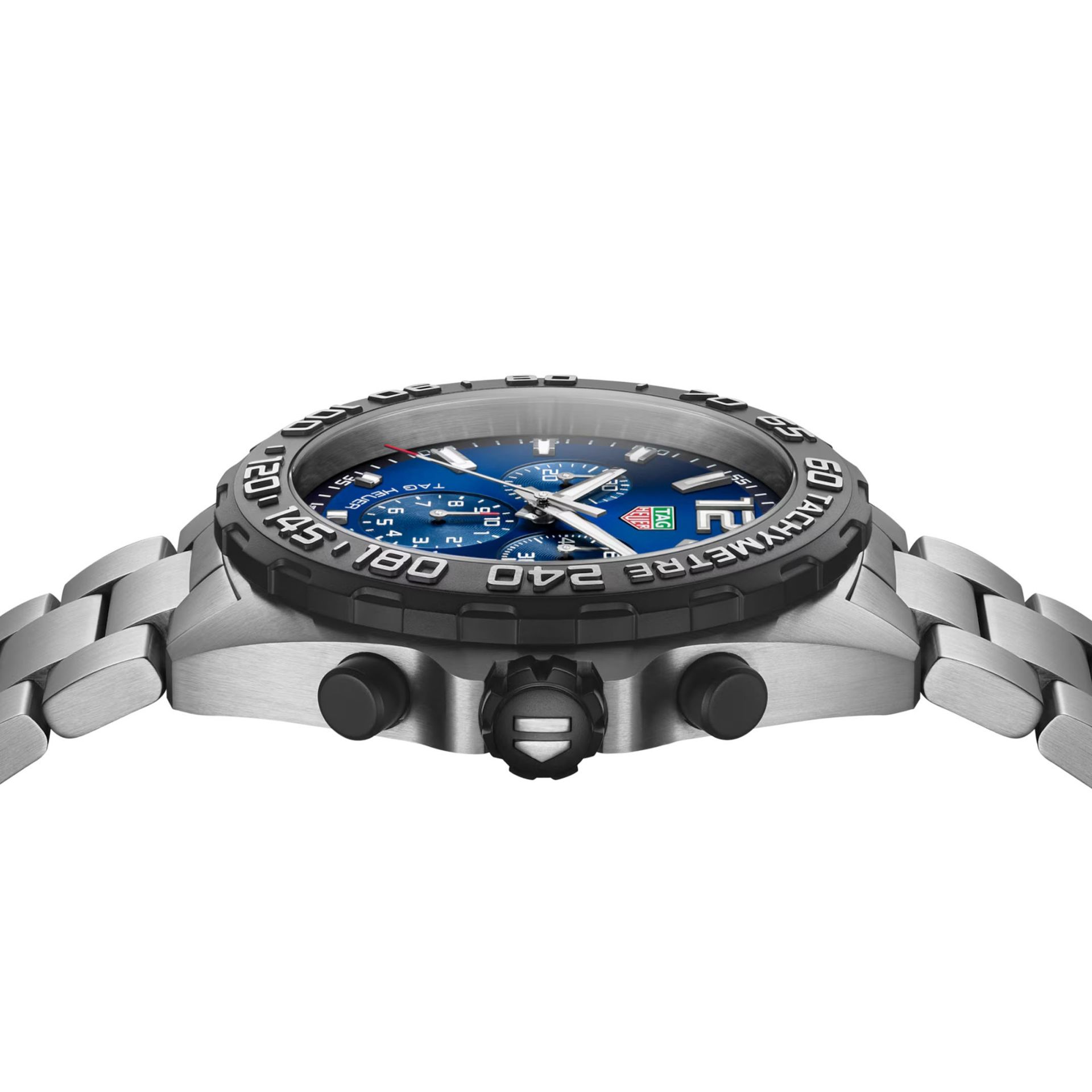 TAG HEUER Formula 1 Chronograph 43 MM CAZ101AV.BA0842