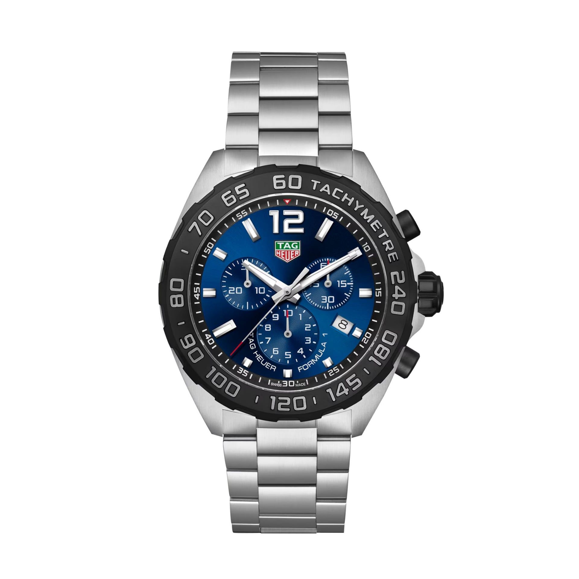 TAG HEUER Formula 1 Chronograph 43 MM CAZ101AV.BA0842