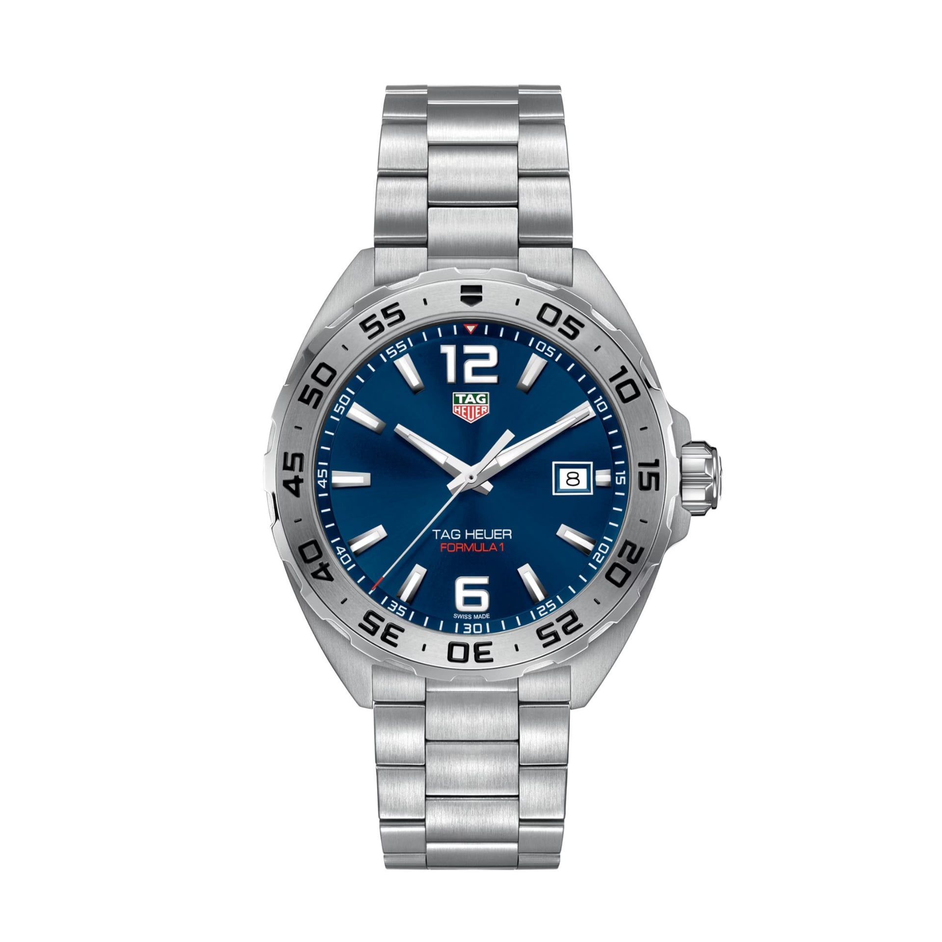 TAG HEUER Formula 1 Date 41 MM WAZ1118.BA0875