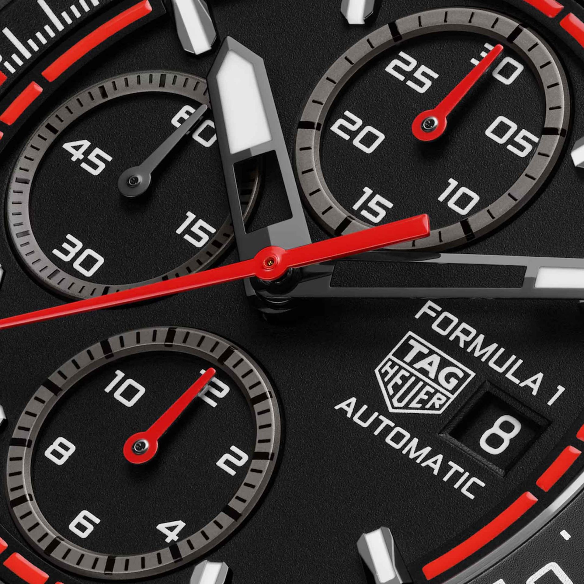 TAG HEUER Formula 1 Chronograph 44 MM CBZ2085.FT8093