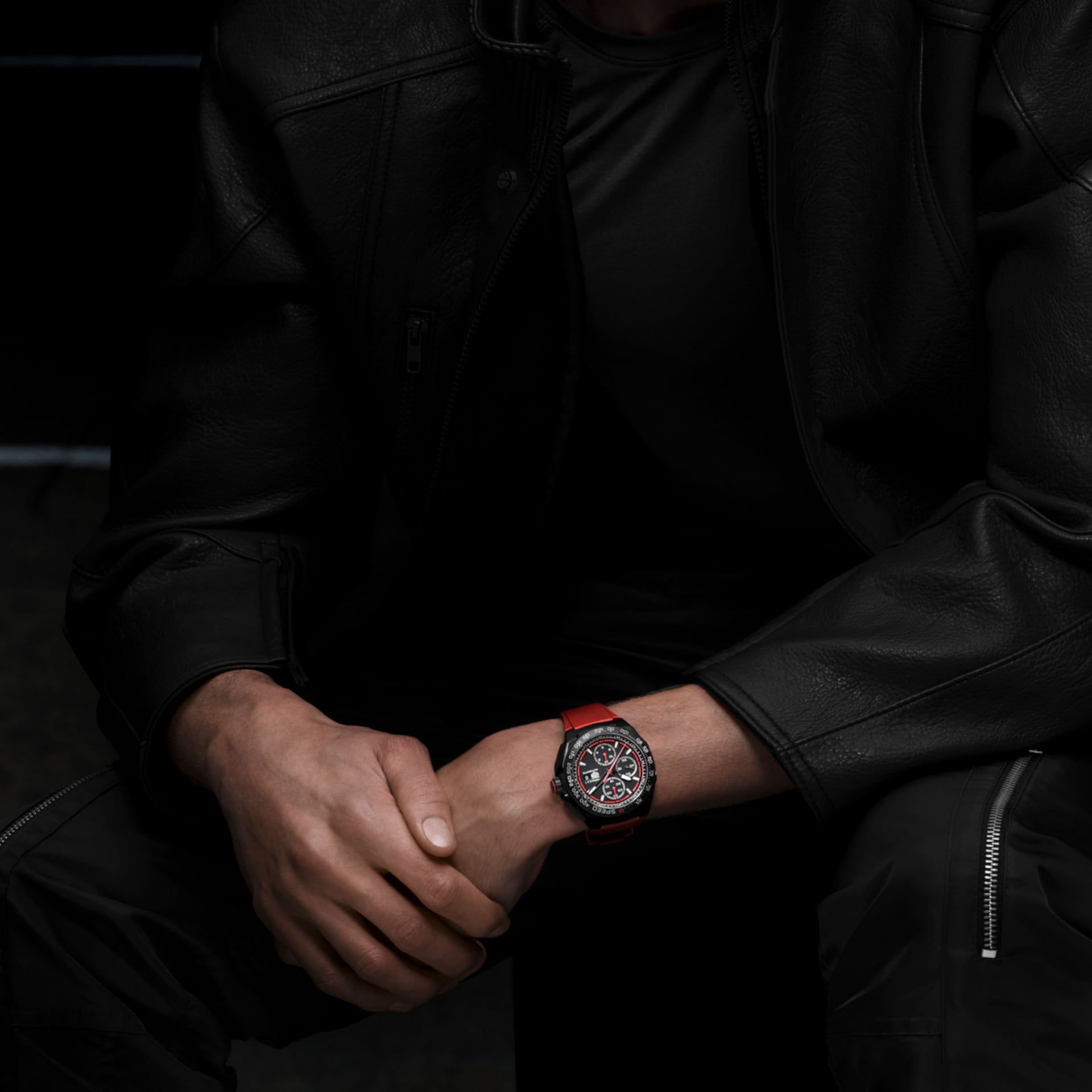 TAG HEUER Formula 1 Chronograph 44 MM CBZ2085.FT8093