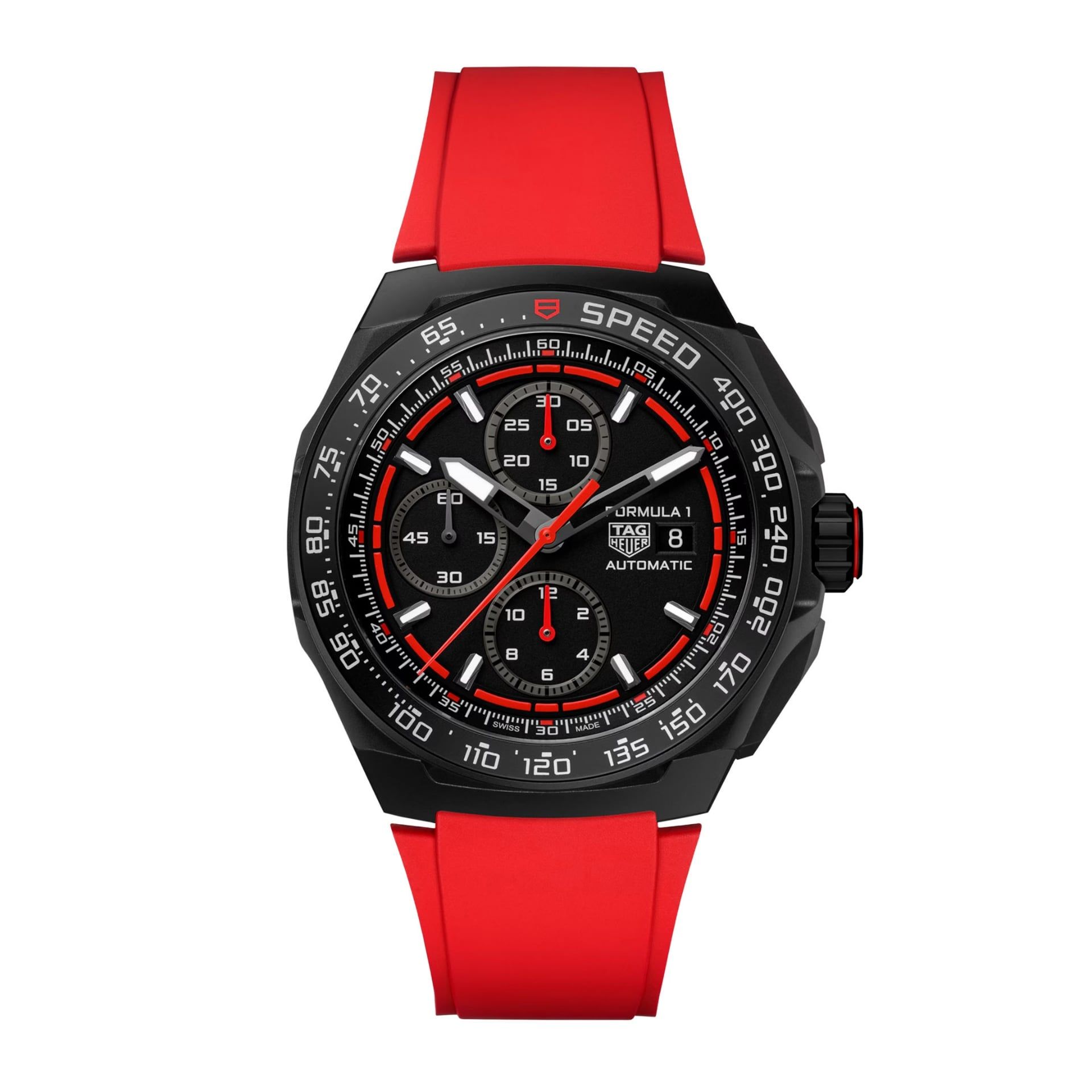 TAG HEUER Formula 1 Chronograph 44 MM CBZ2085.FT8093
