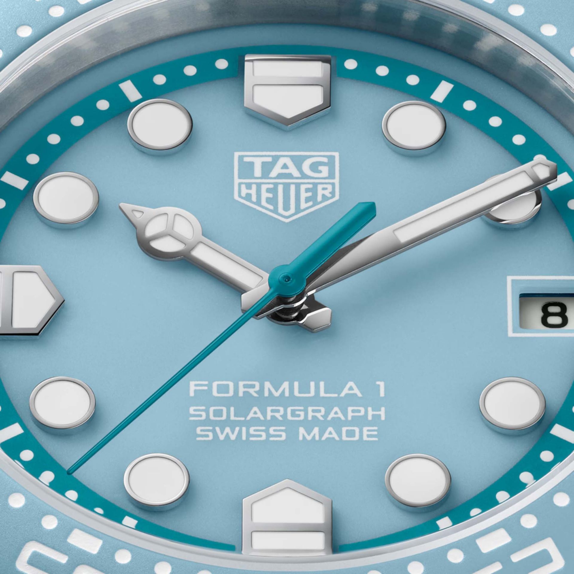 TAG HEUER Formula 1 Solargraph 38 MM WBY1163.FT8113