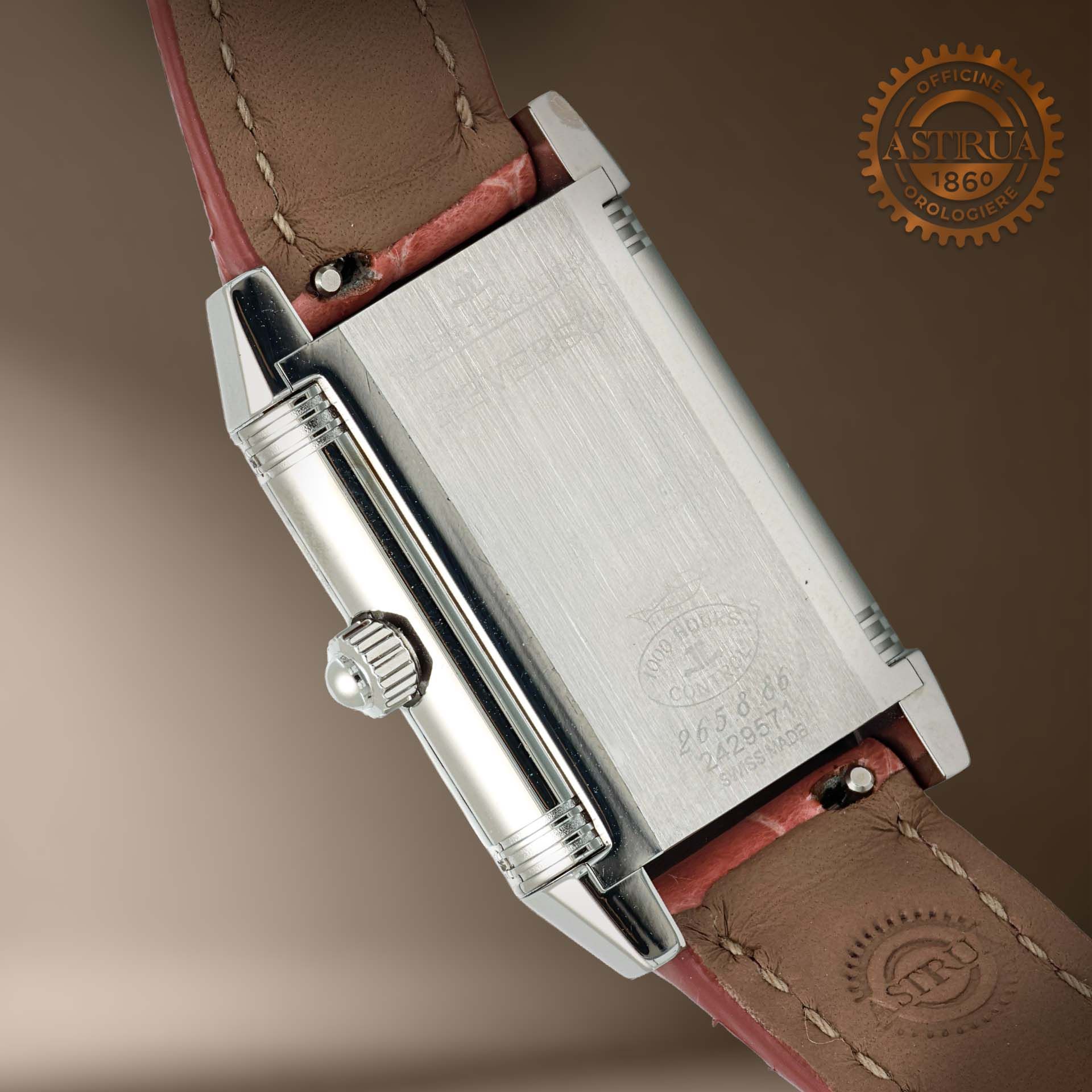 JAEGER-LECOULTRE Reverso Lady 21 X 33 MM 265.8.86