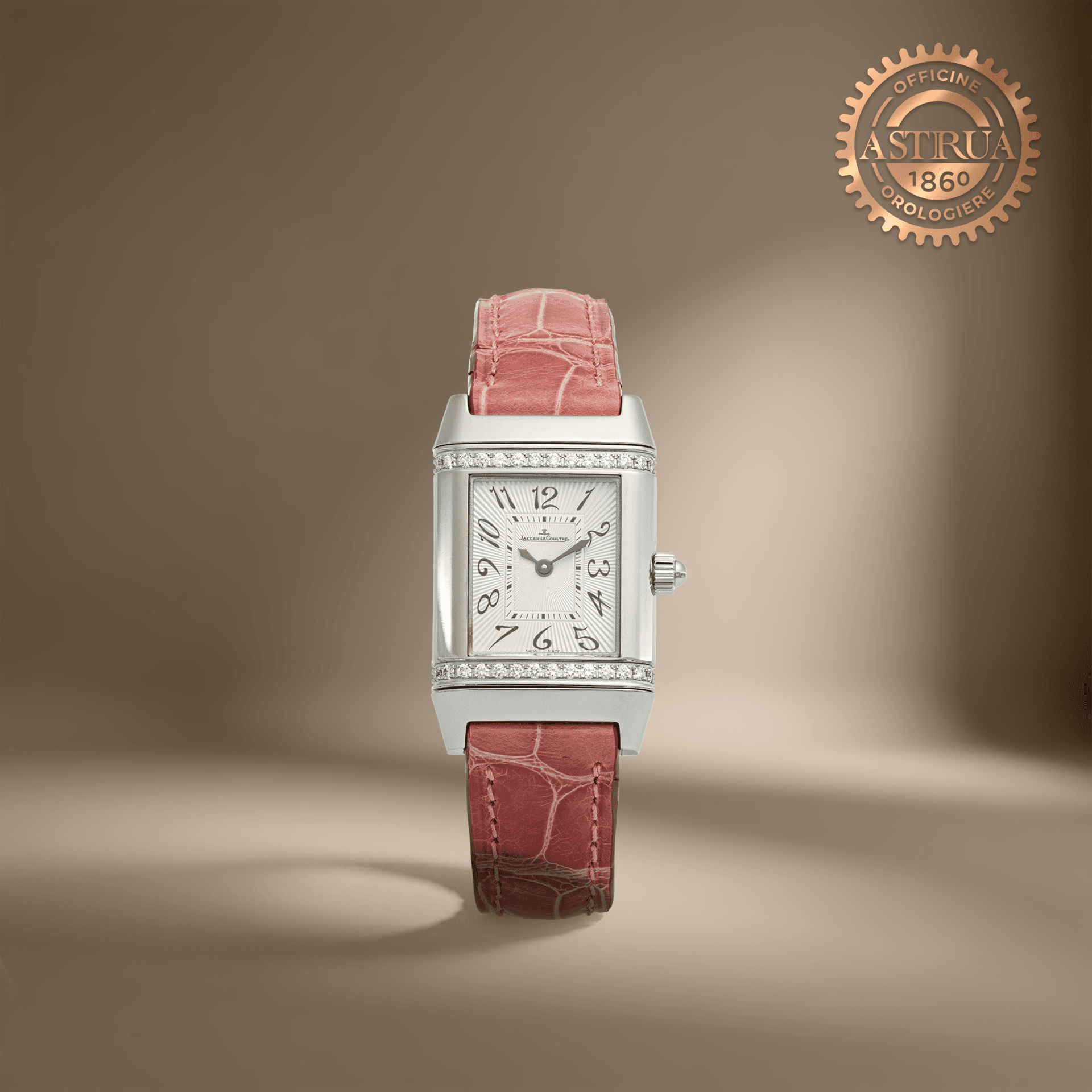 JAEGER-LECOULTRE Reverso Lady 21 X 33 MM 265.8.86