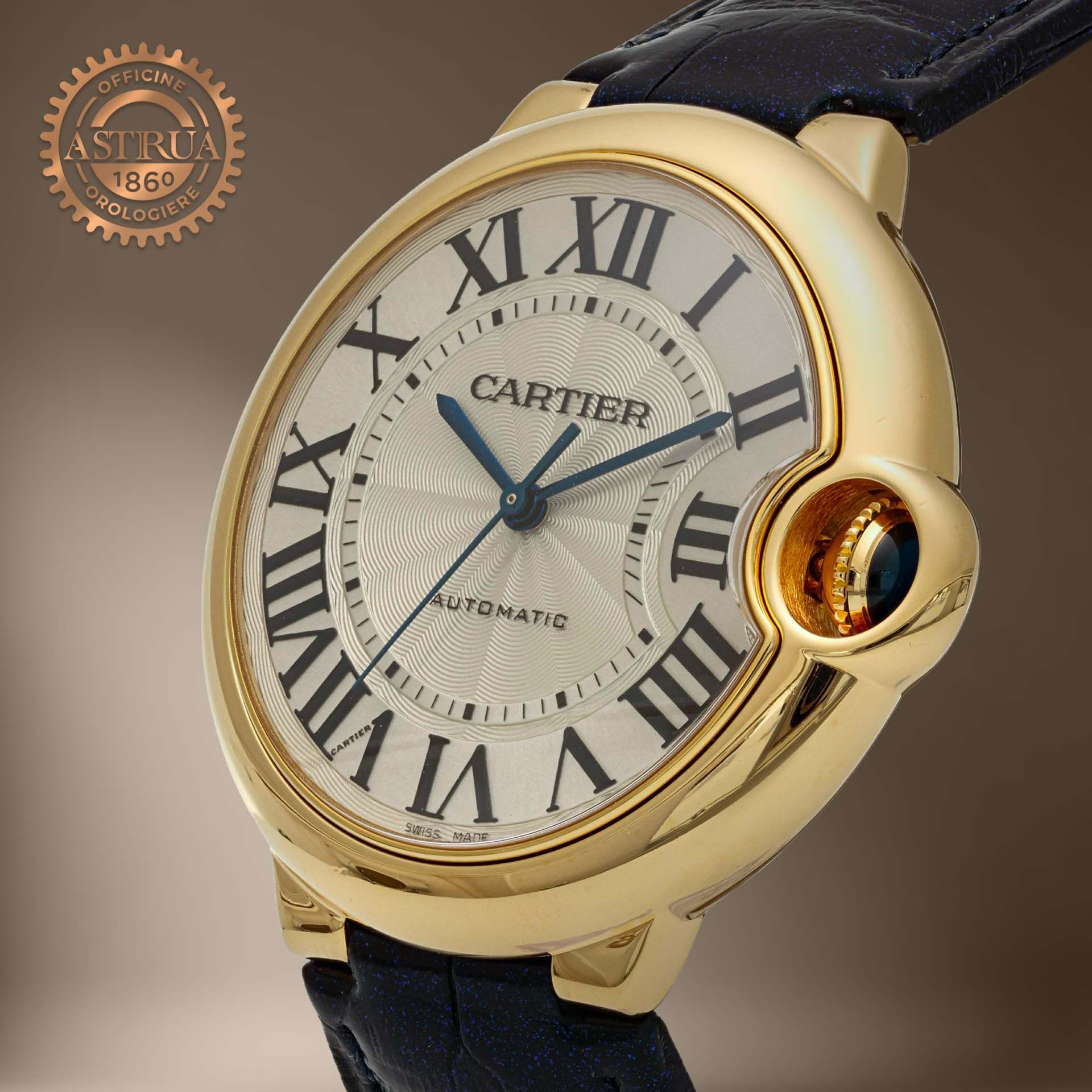 CARTIER Ballon Bleu 36 MM W6900356