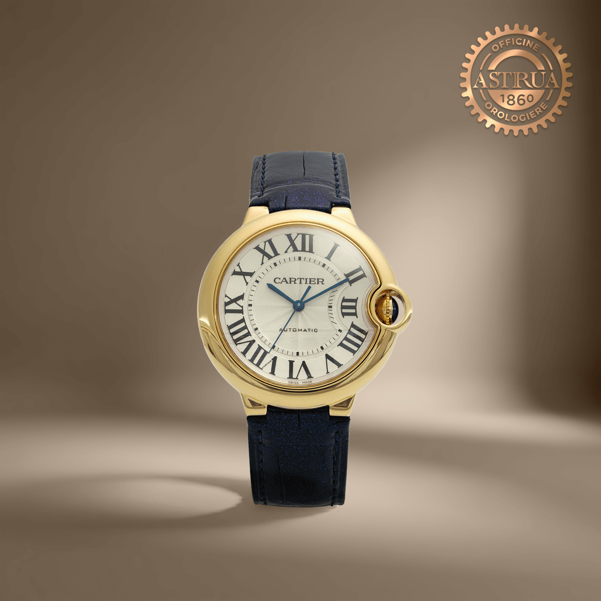 CARTIER Ballon Bleu 36 MM W6900356