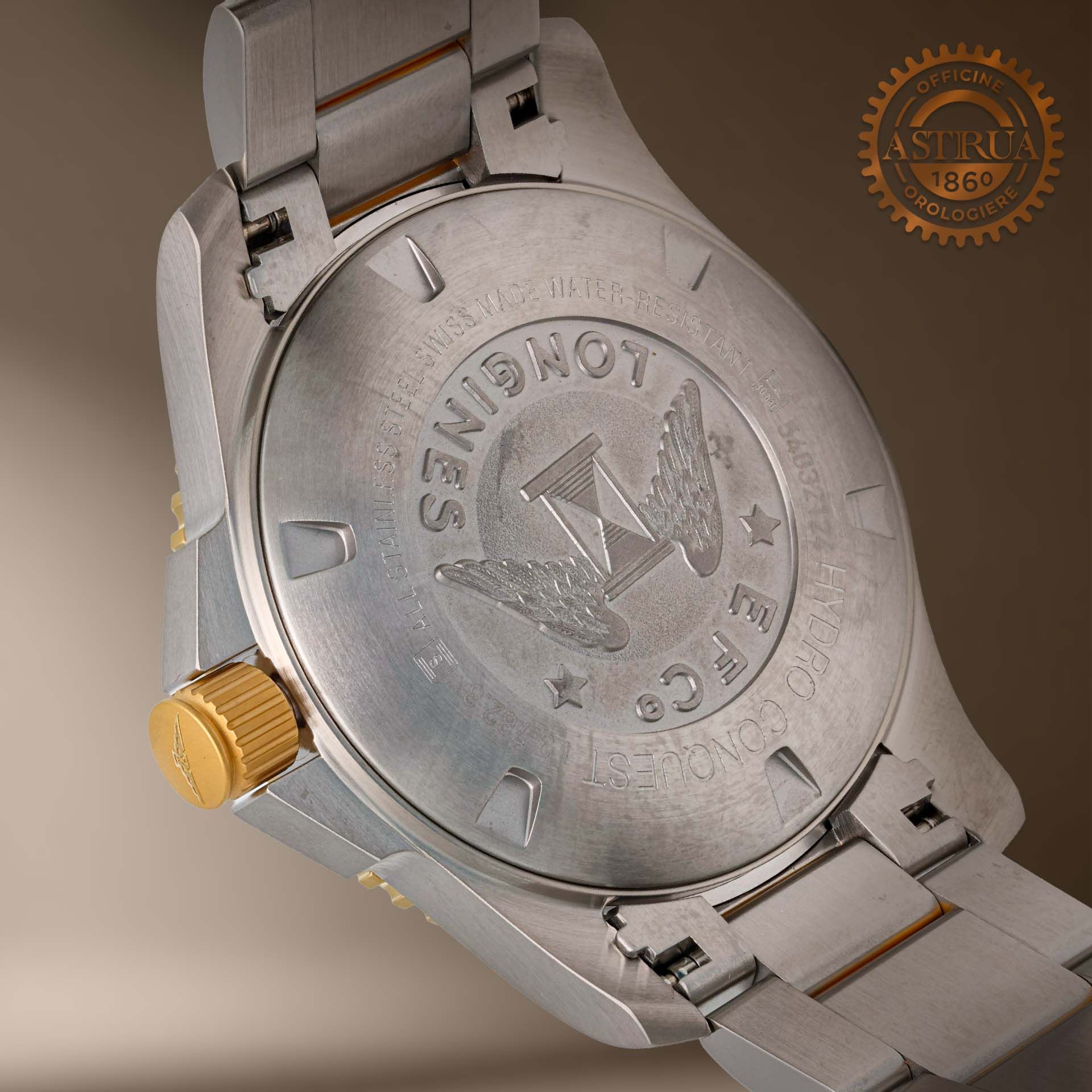 LONGINES Hydroconquest 43 MM L3.782.3.06.7